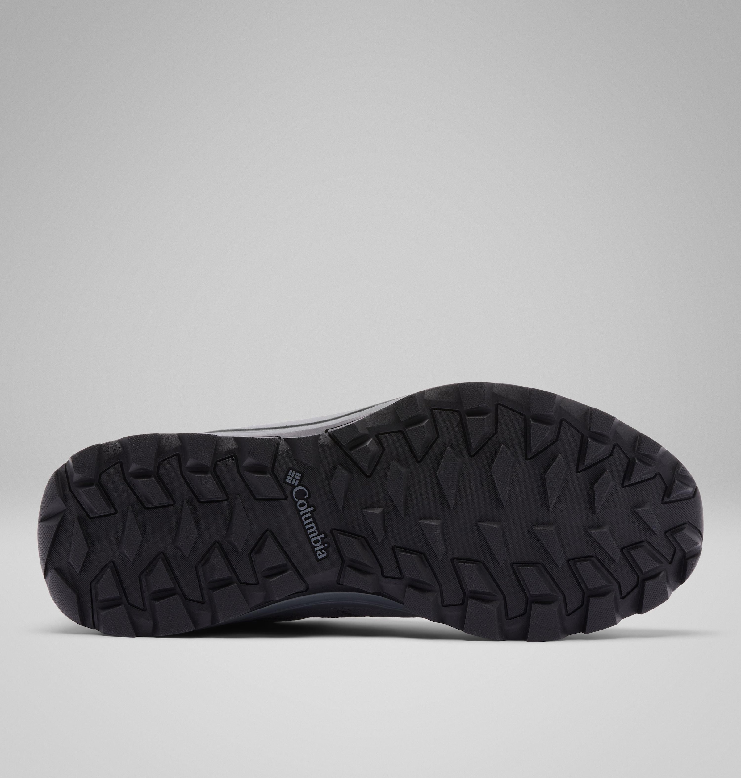 Columbia Wanderschuh »REDMOND™ IV LOW WATERPROOF«  atmungsaktives Innenmaterial, profilierte Gummilaufsohle