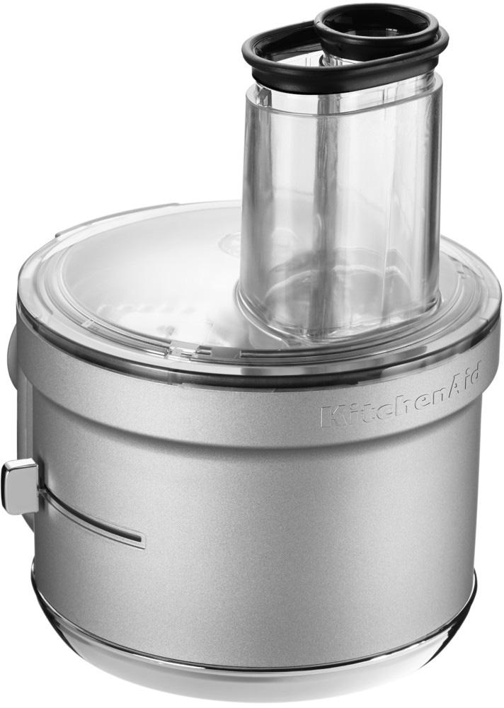 Zerkleinereraufsatz »5KSM2FPA Food-Processor-Vorsatz«, nicht für 5KSM7990X