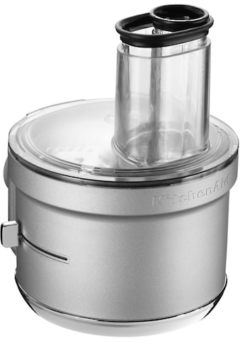 Zerkleinereraufsatz »5KSM2FPA Food-Processor-Vorsatz«, nicht für 5KSM7990X