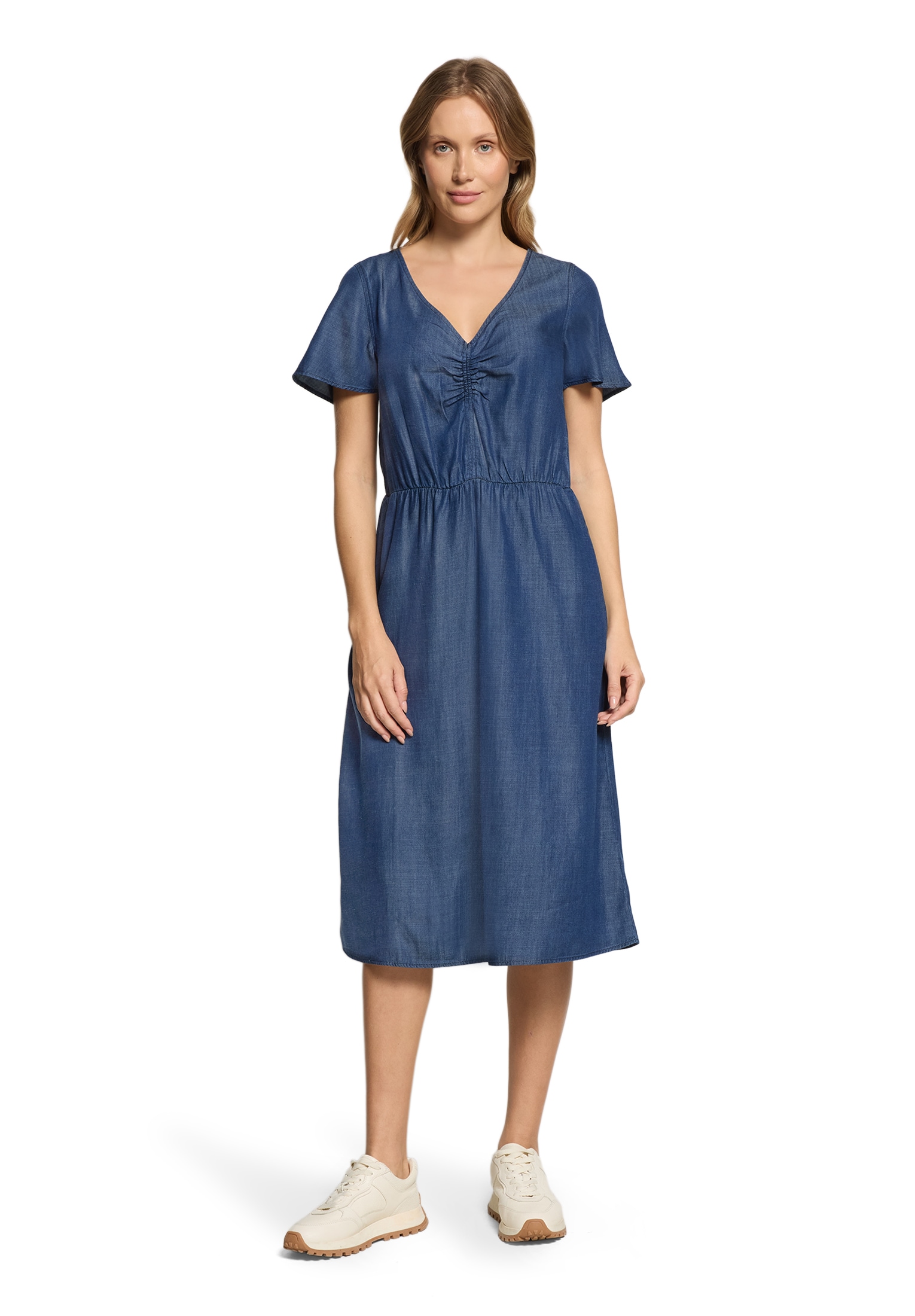 Cartoon Bodykleid »Casual-Kleid mit Flügelärmeln«