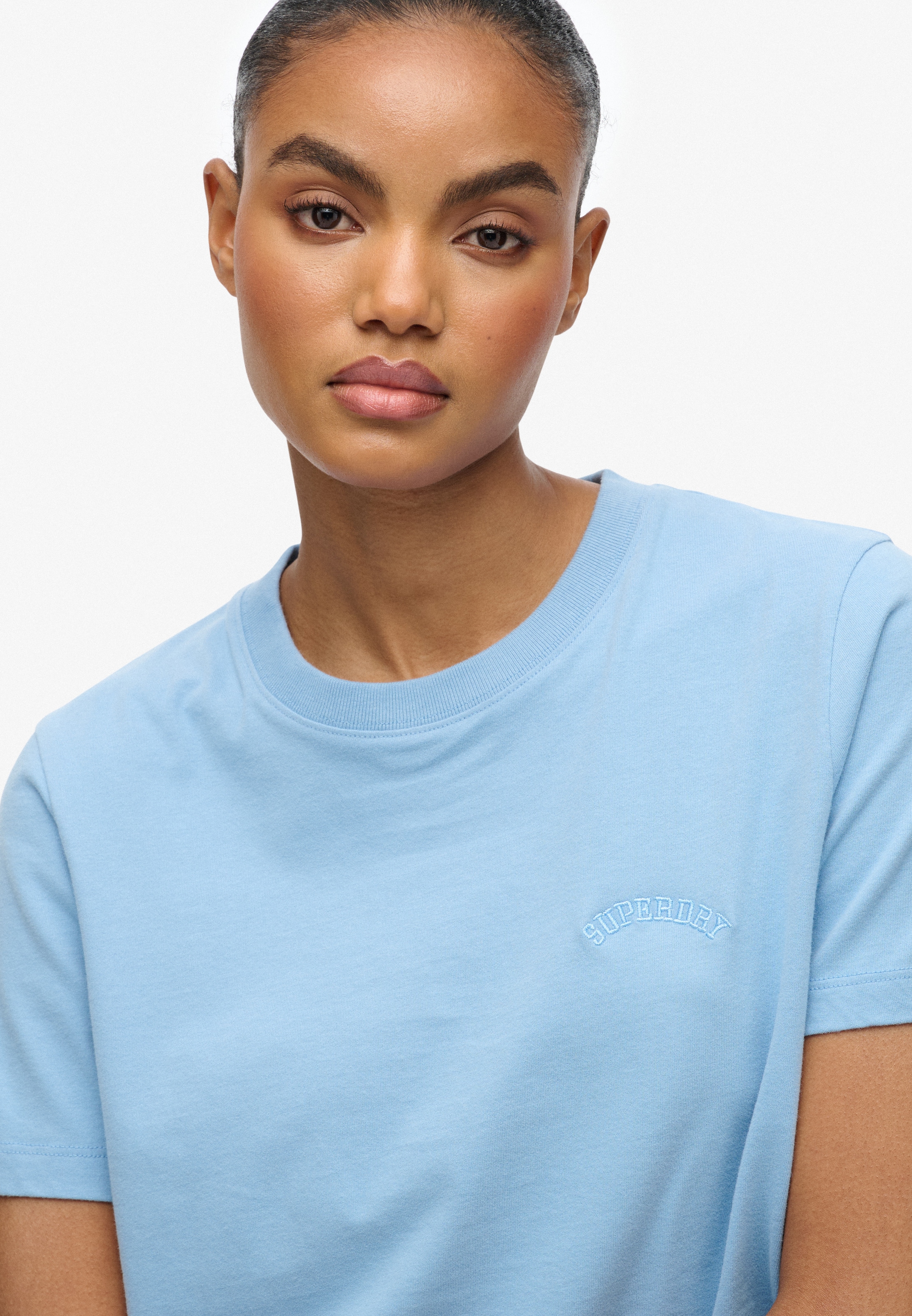 Superdry T-Shirt »Essential Logo Emb Tee«