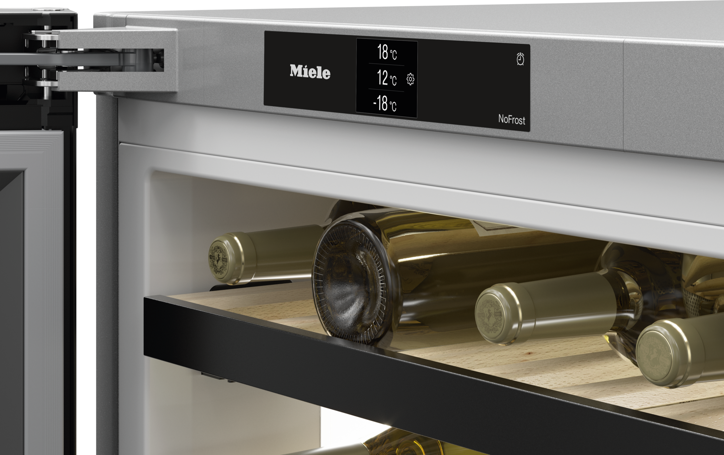 Miele Weinkühlschrank »KWNS 4784 DE«