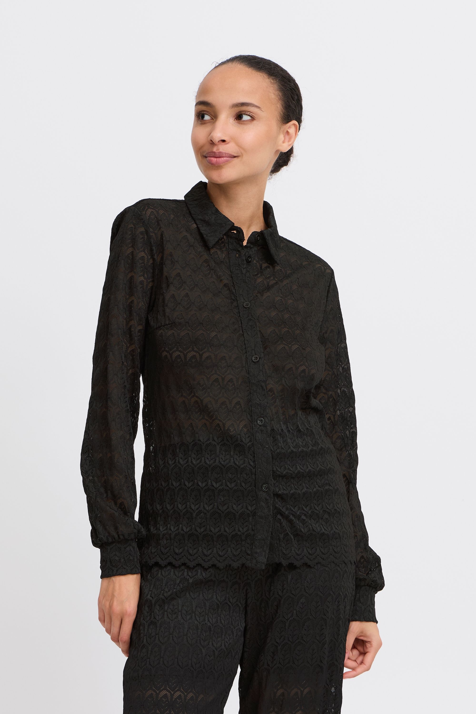 b.young Tunika »Langarmbluse BYRUBI SHIRT -«