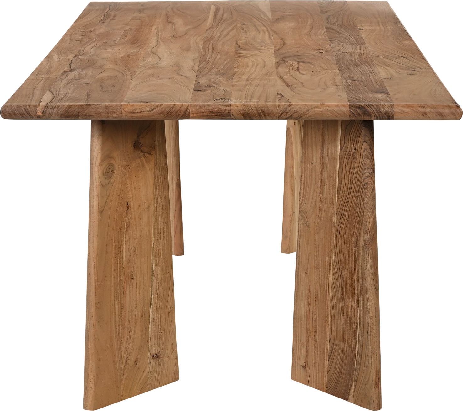 SIT Esstisch »ACACIA WAVE« mit ausgeprägter Maserung