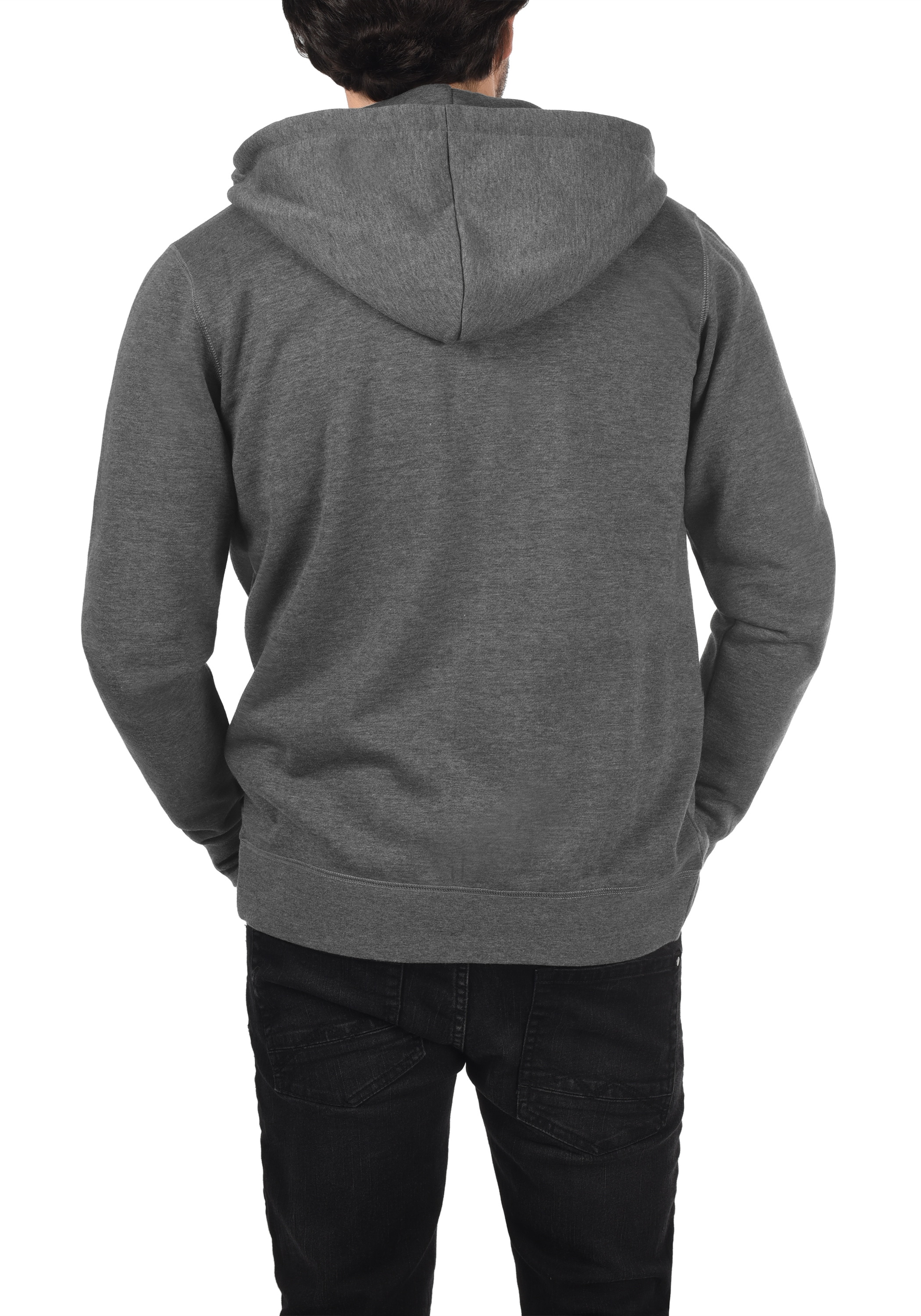 !Solid Kapuzensweatjacke »Kapuzensweatjacke SDBertiZip«