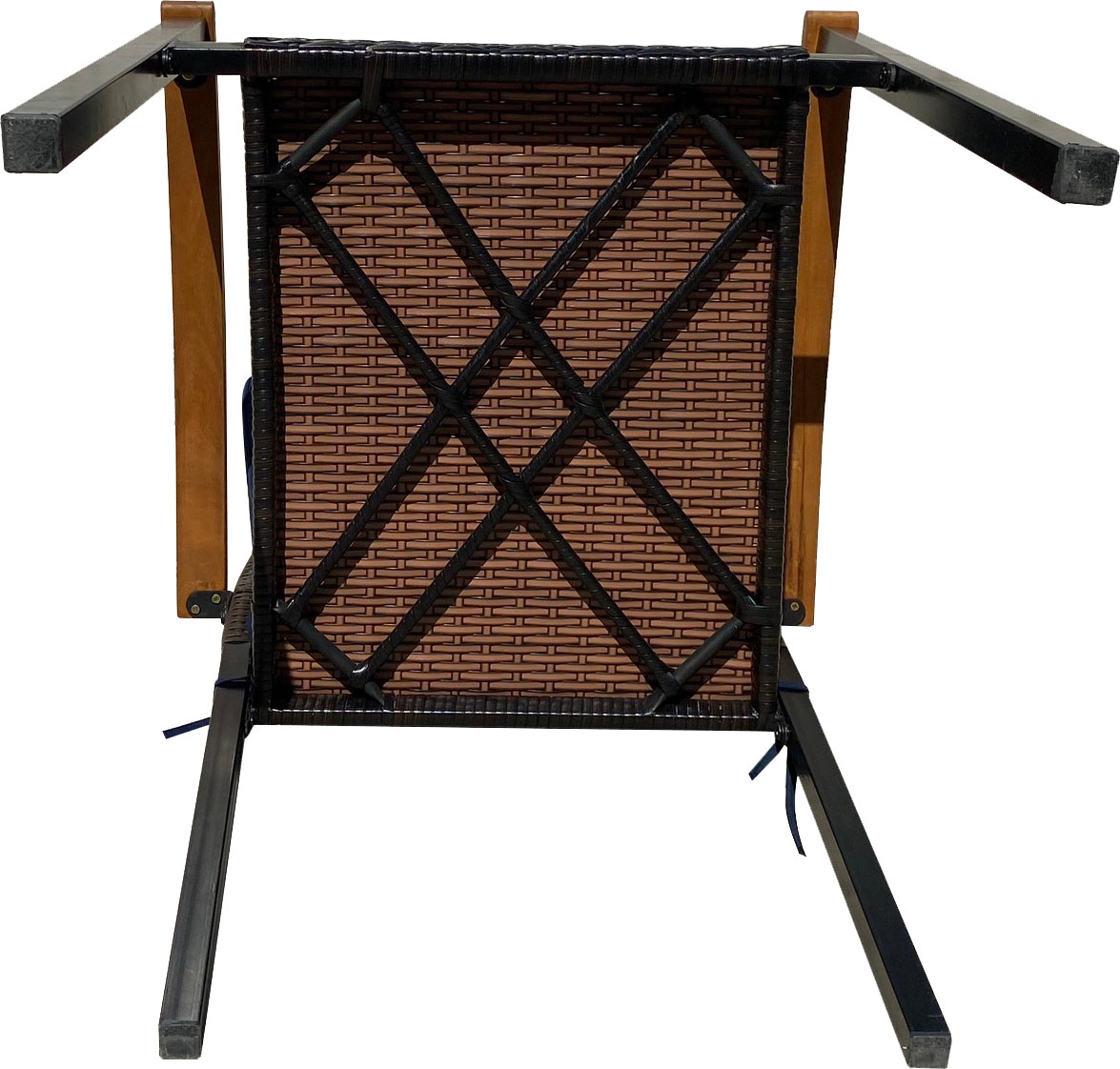 Garden Pleasure Garten-Essgruppe », Tischgruppe »BILBAO«« Set,  6 Stühle, Tisch LxB: 150x90 cm, inkl Auflagen