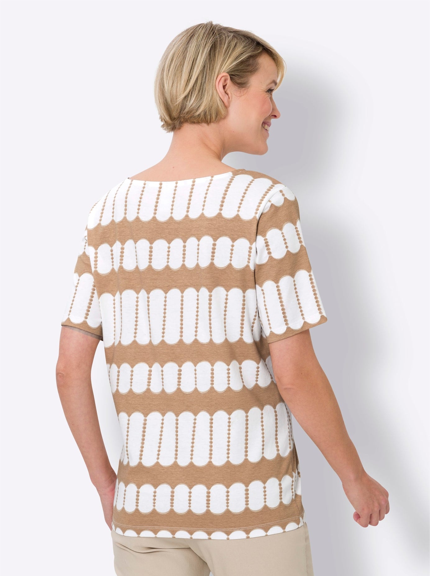 Classic Basics T-Shirt »Kurzarm-Shirt«, (1 tlg.)