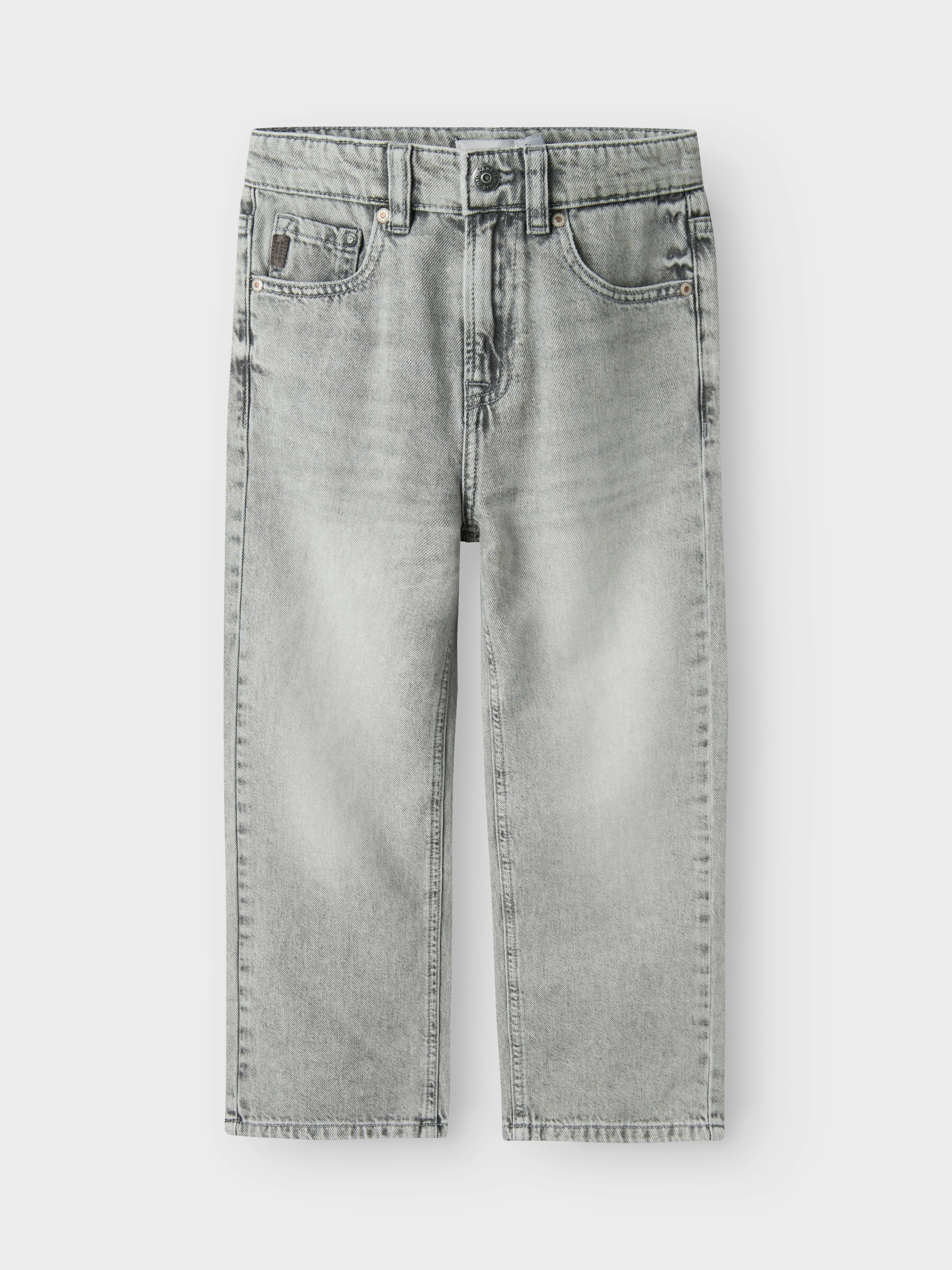 Name It Straight-Jeans »NKMRYAN STRAIGHT JEANS 3418-BE NOOS«