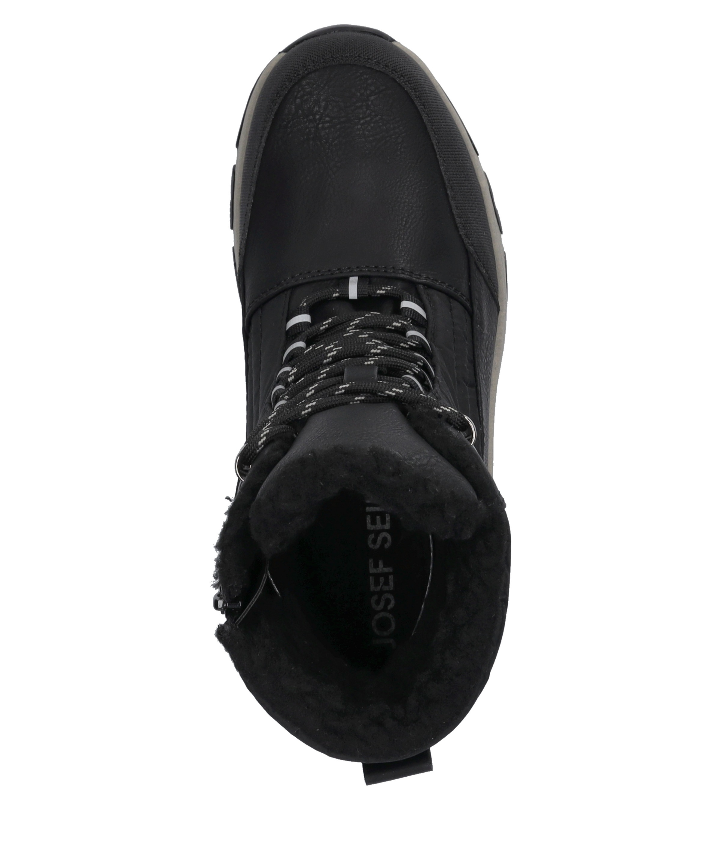 Josef Seibel Stiefel »Davos 52, schwarz«