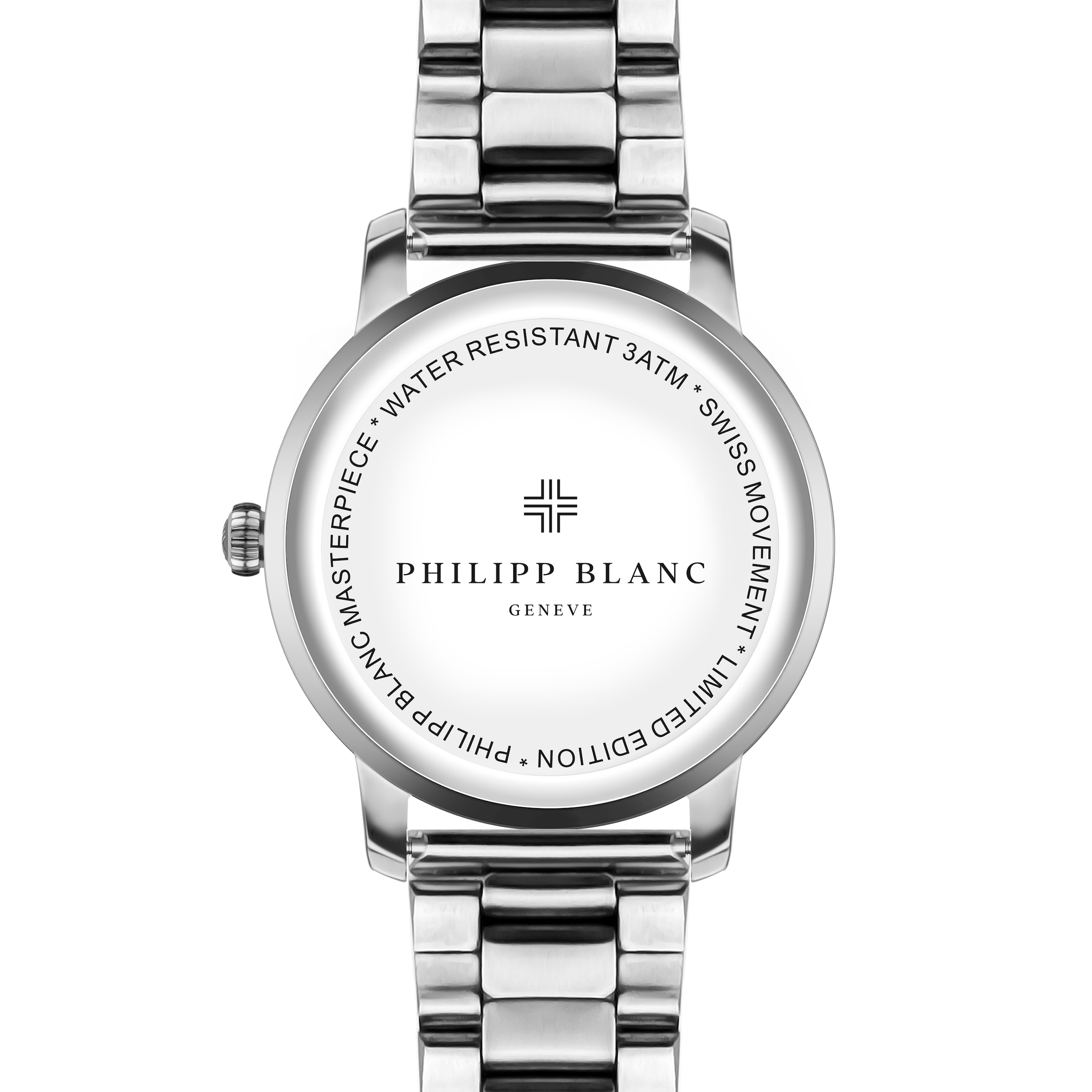 PHILIPP BLANC Quarzuhr »PA4-B090S«