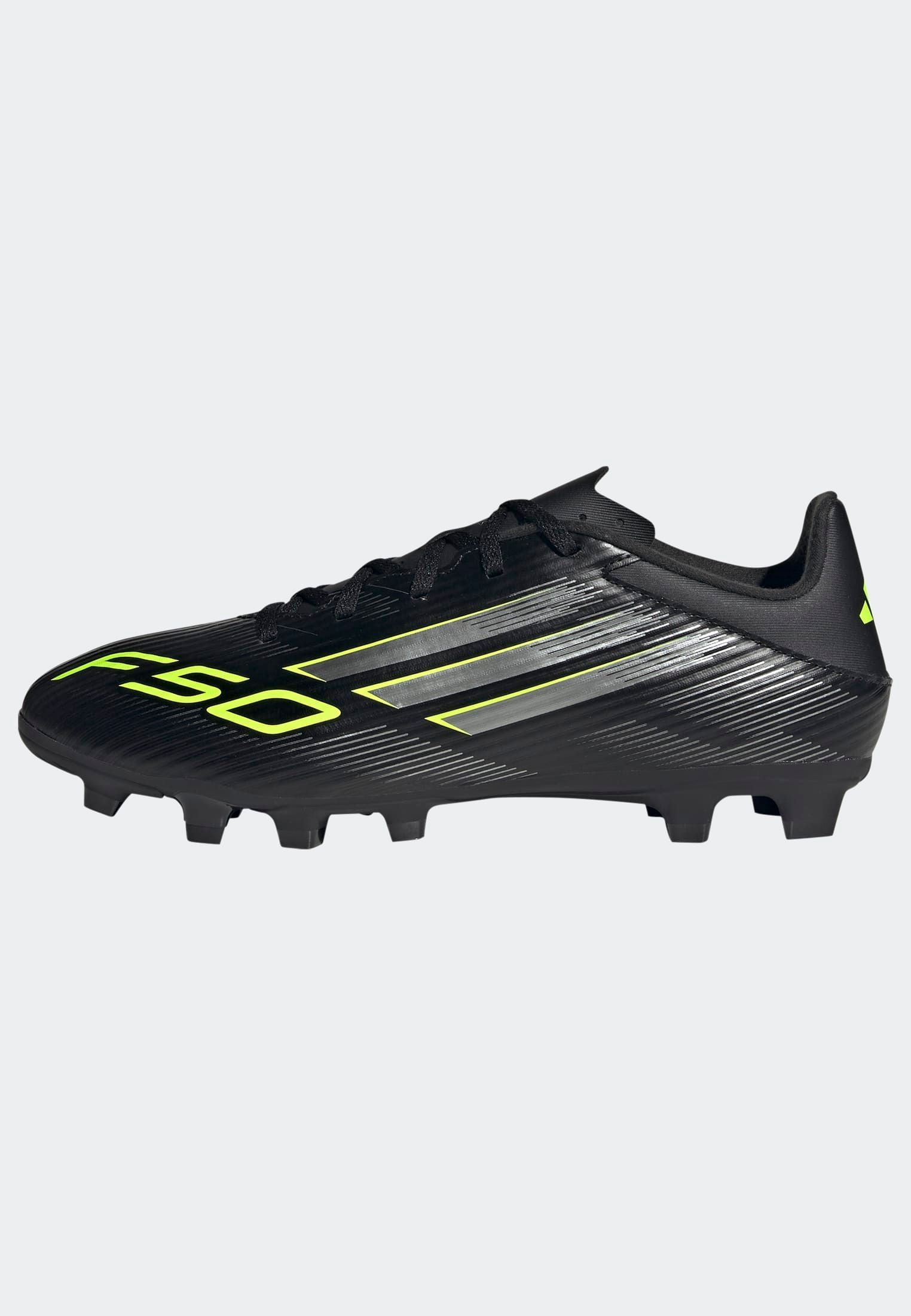 adidas Performance Fußballschuh »F50 CLUB KUNSTRASEN NEUERER GENERATION, HART- UND ASCHENPLÄTZE E«, geeignet für Rasen- und Kunstrasenplätze