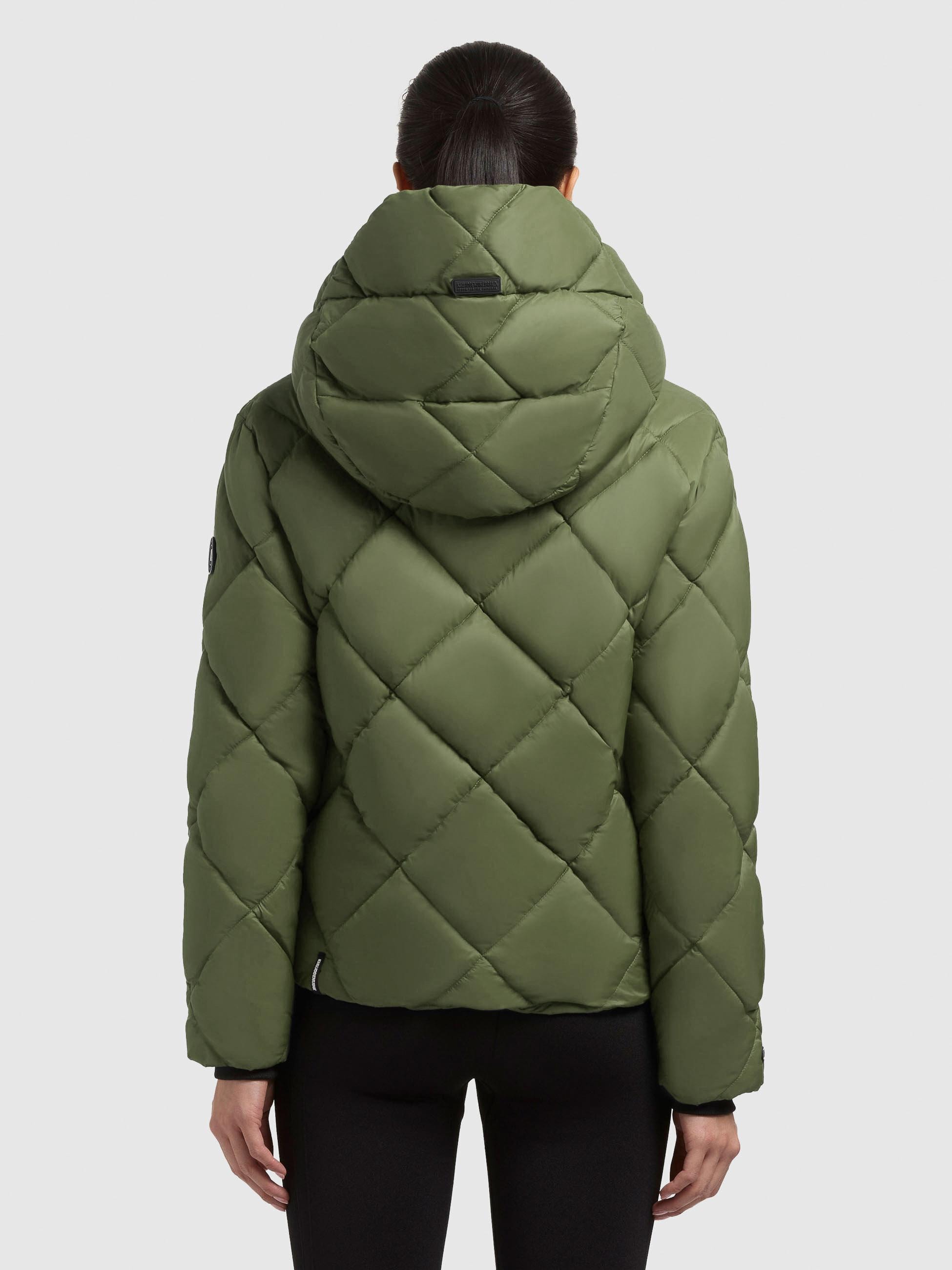 khujo Steppjacke »Steppjacke Lilian«