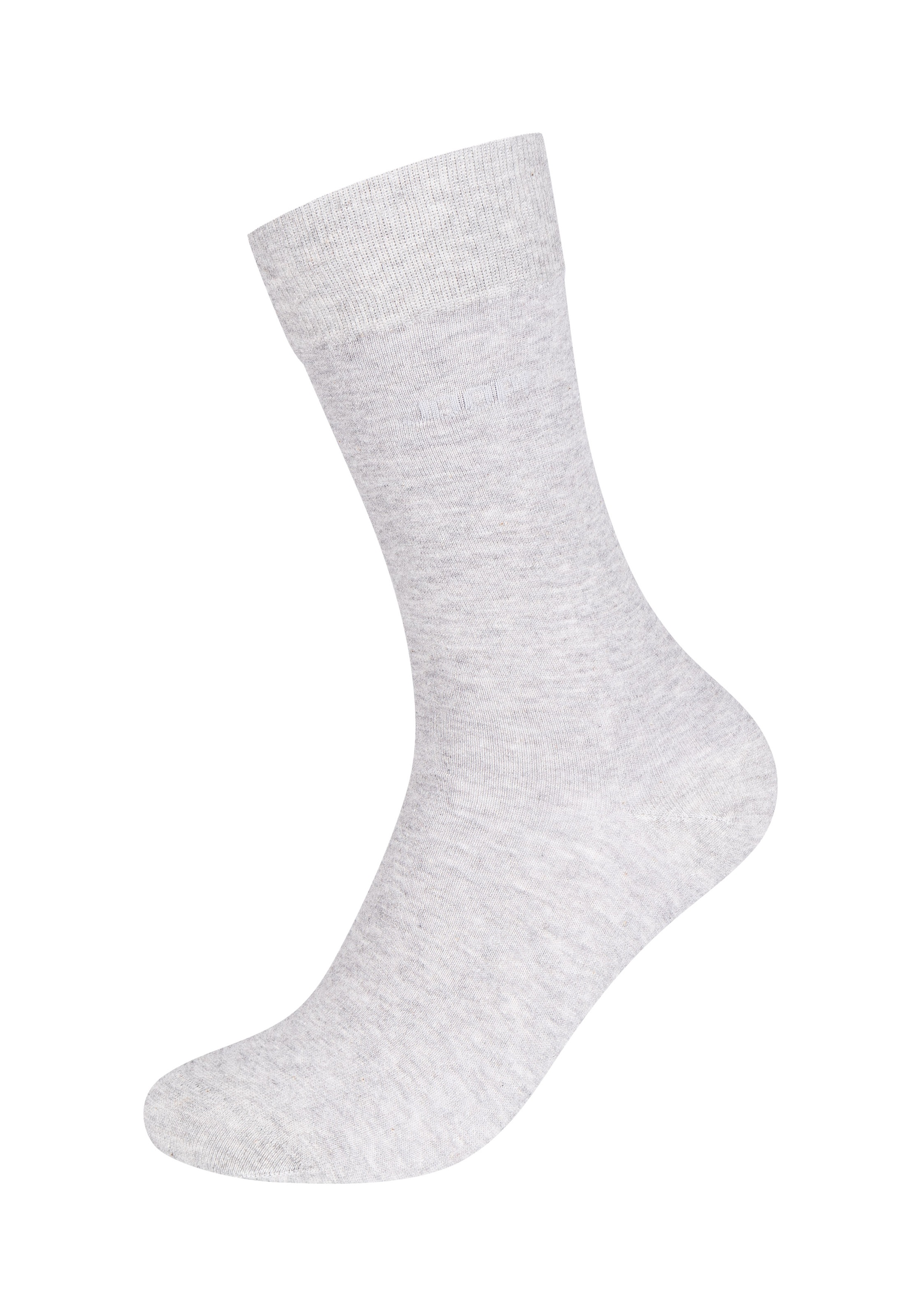 JOOP! Socken »premium essentials« 4 Paar, 4 Paar tlg. mit elastischem Bund