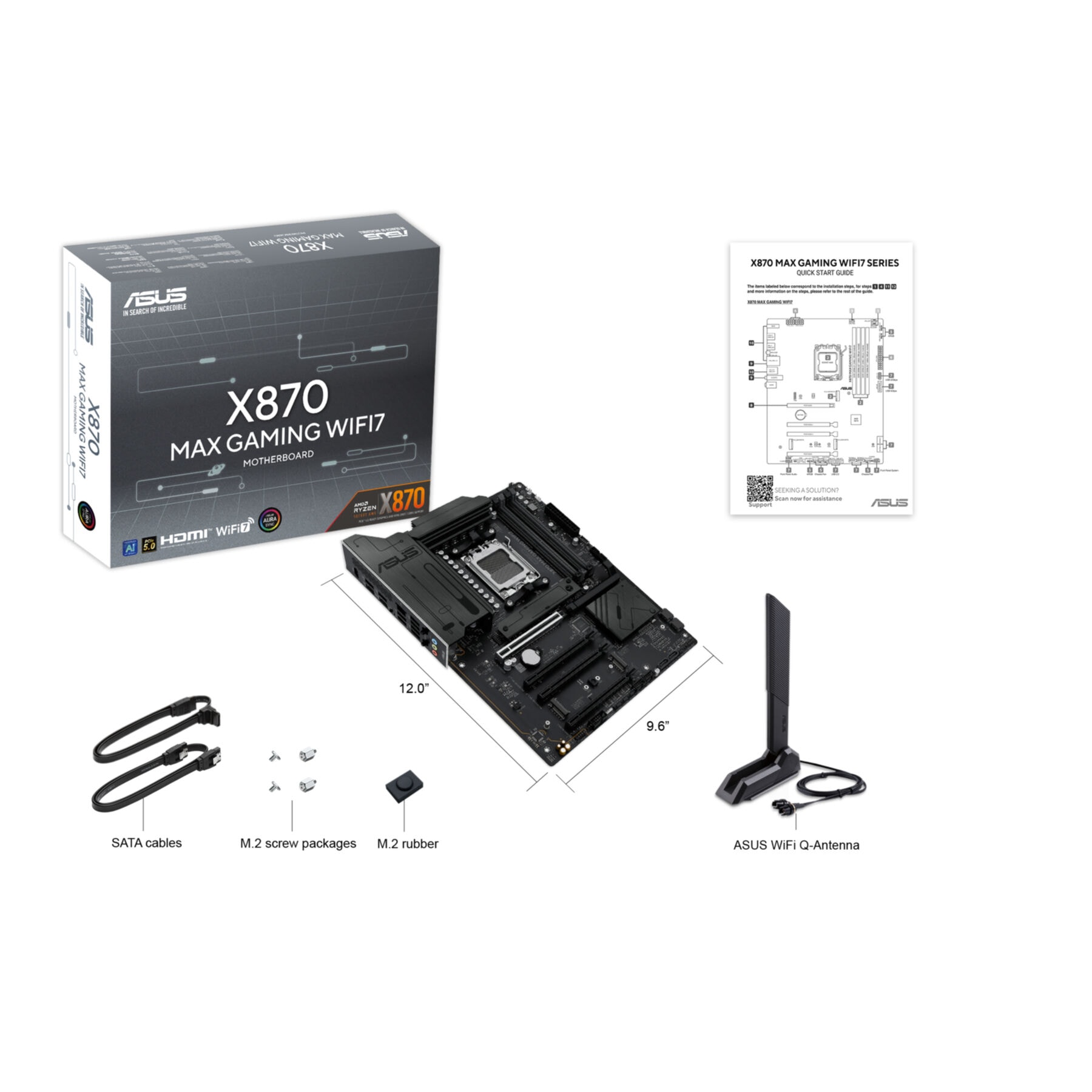 Asus Mainboard »PRIME X870-P«