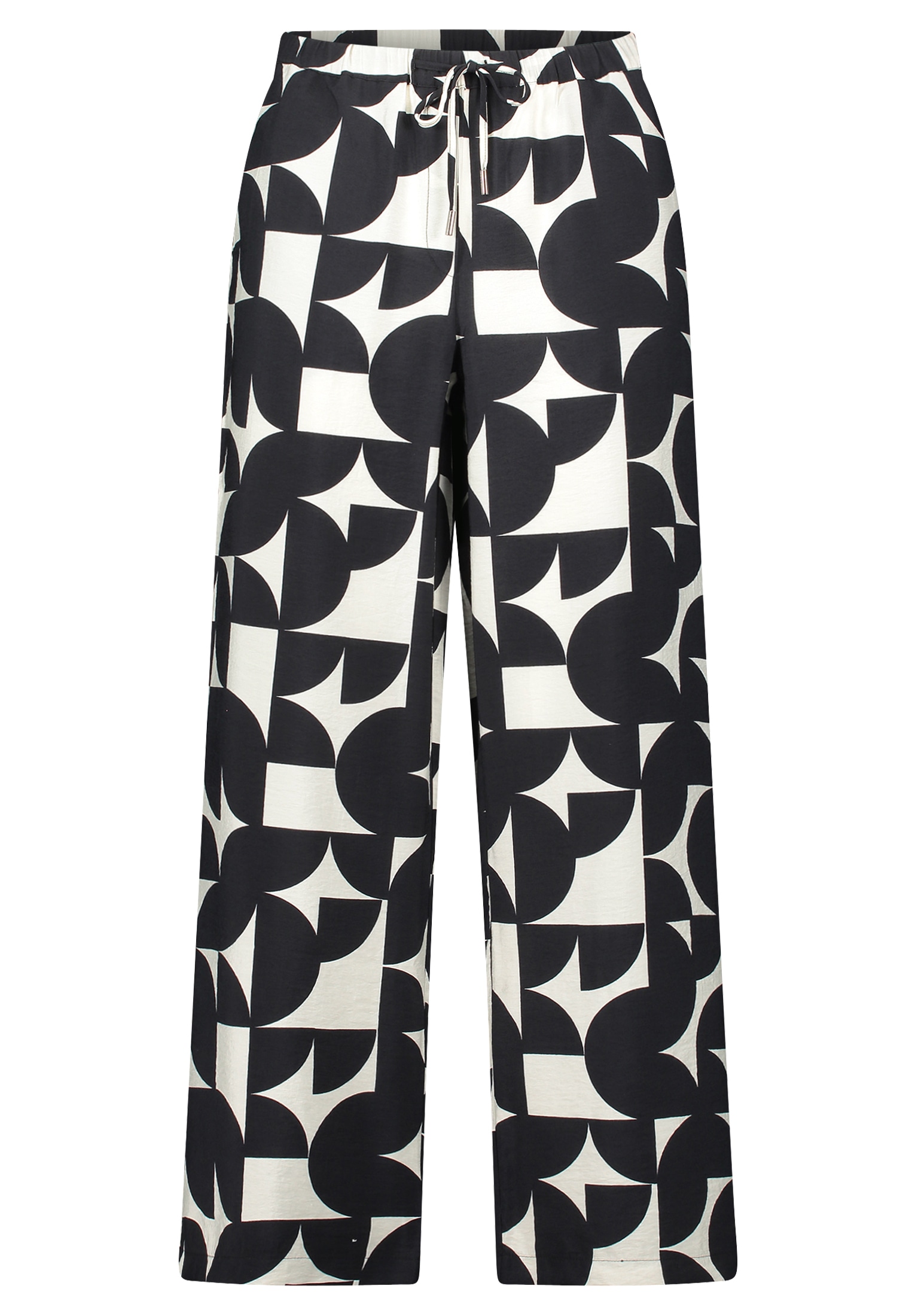 Betty&Co Schlupfhose »Schlupfhose mit Print«
