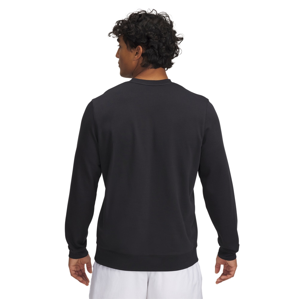 Under Armour® Langarmshirt »UA RIVAL TERRY LOGO CREW Q2«