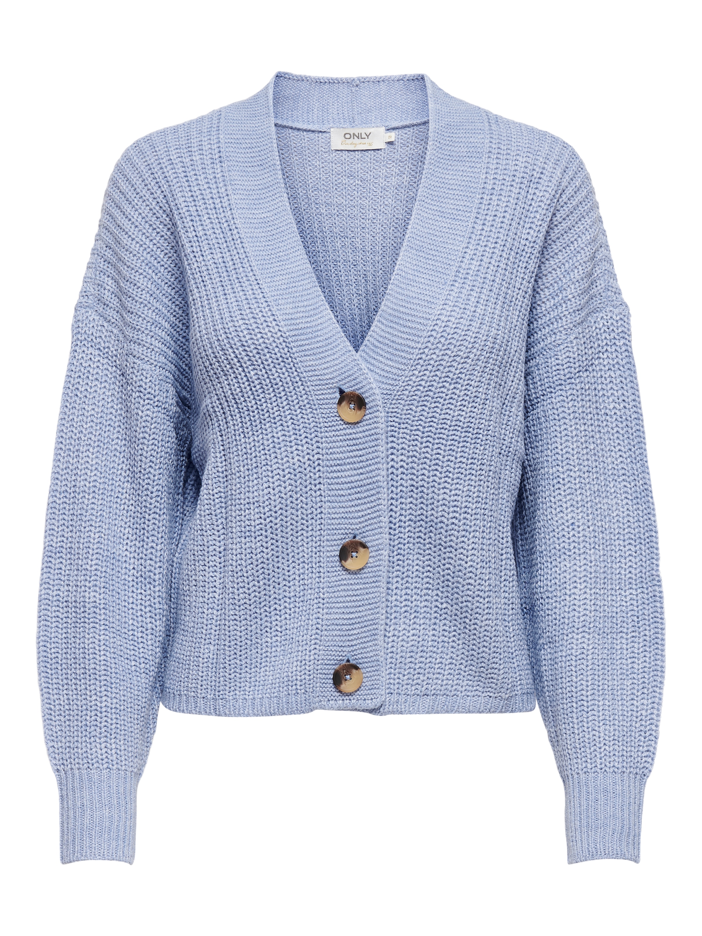 ONLY Strickjacke »ONLCAROL NICE L/S CARDIGAN KNT NOOS«