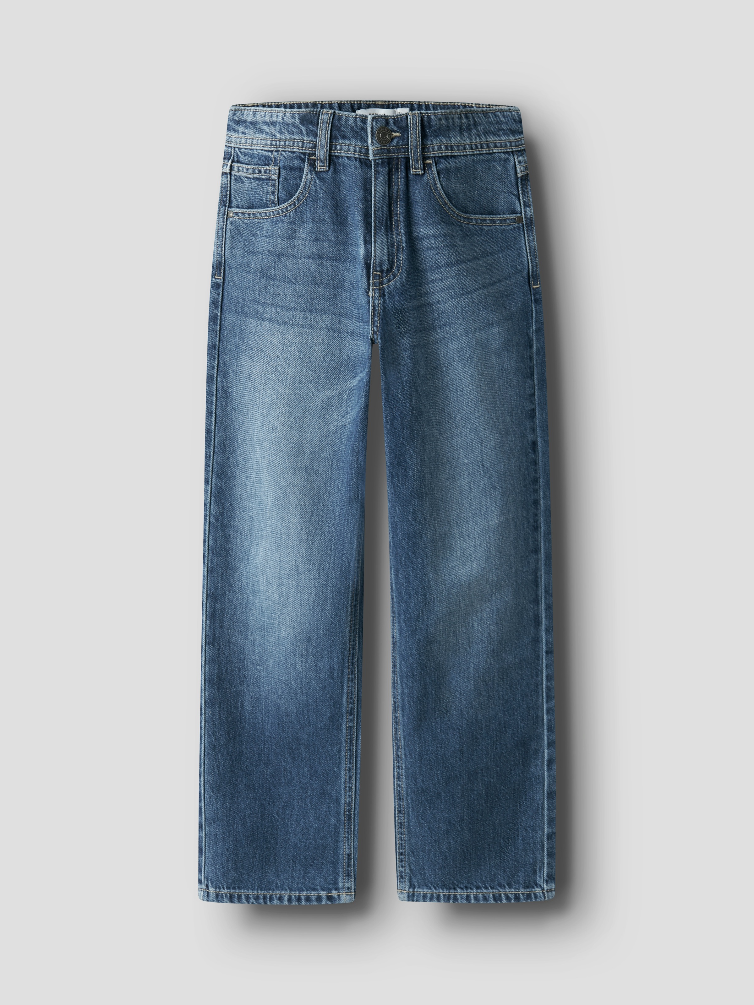 Name It Straight-Jeans »NKMRYAN STRAIGHT JEANS 5950-DM NOOS«