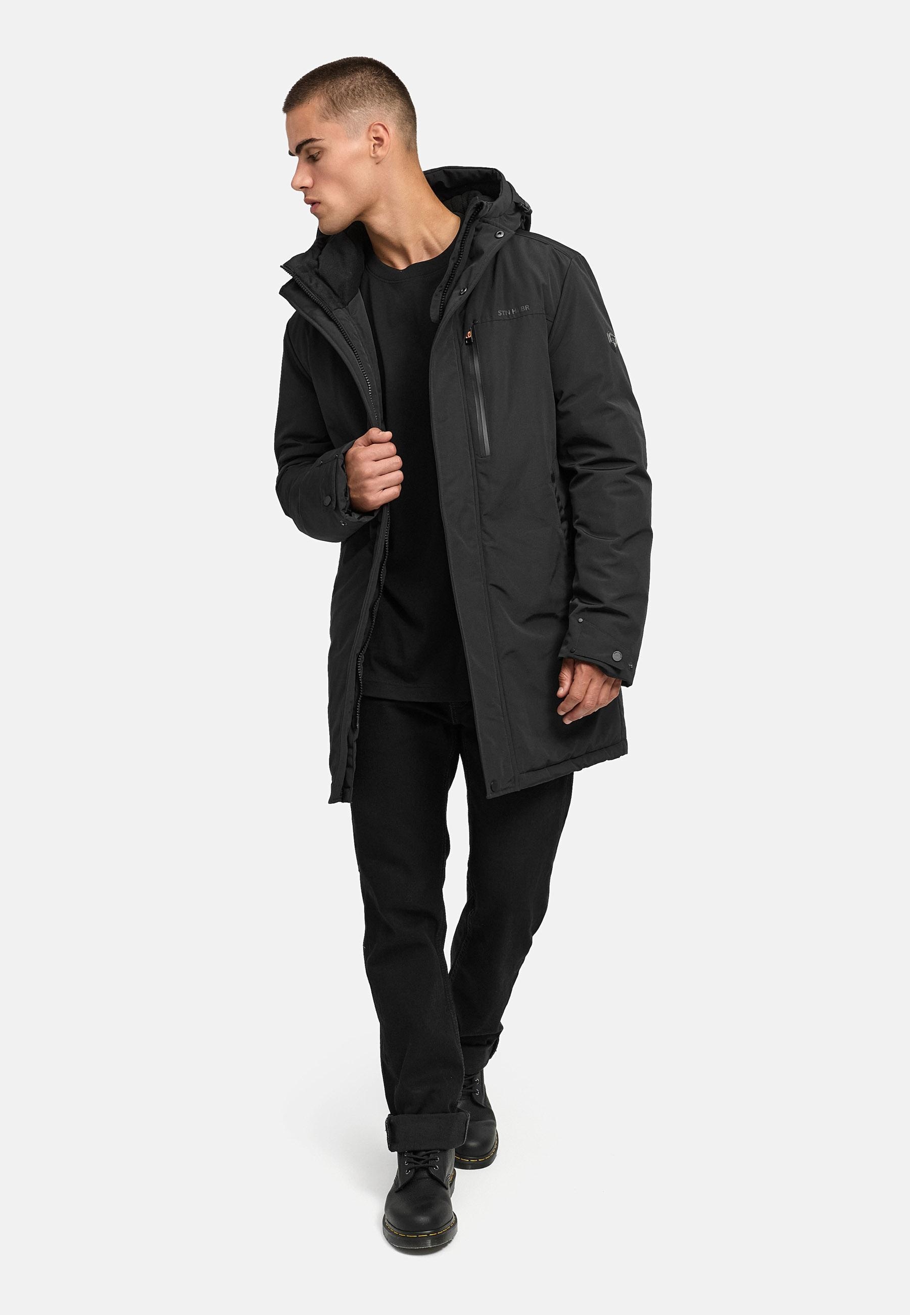 Stone Harbour Wintermantel »Wintermantel Phinoo XX«