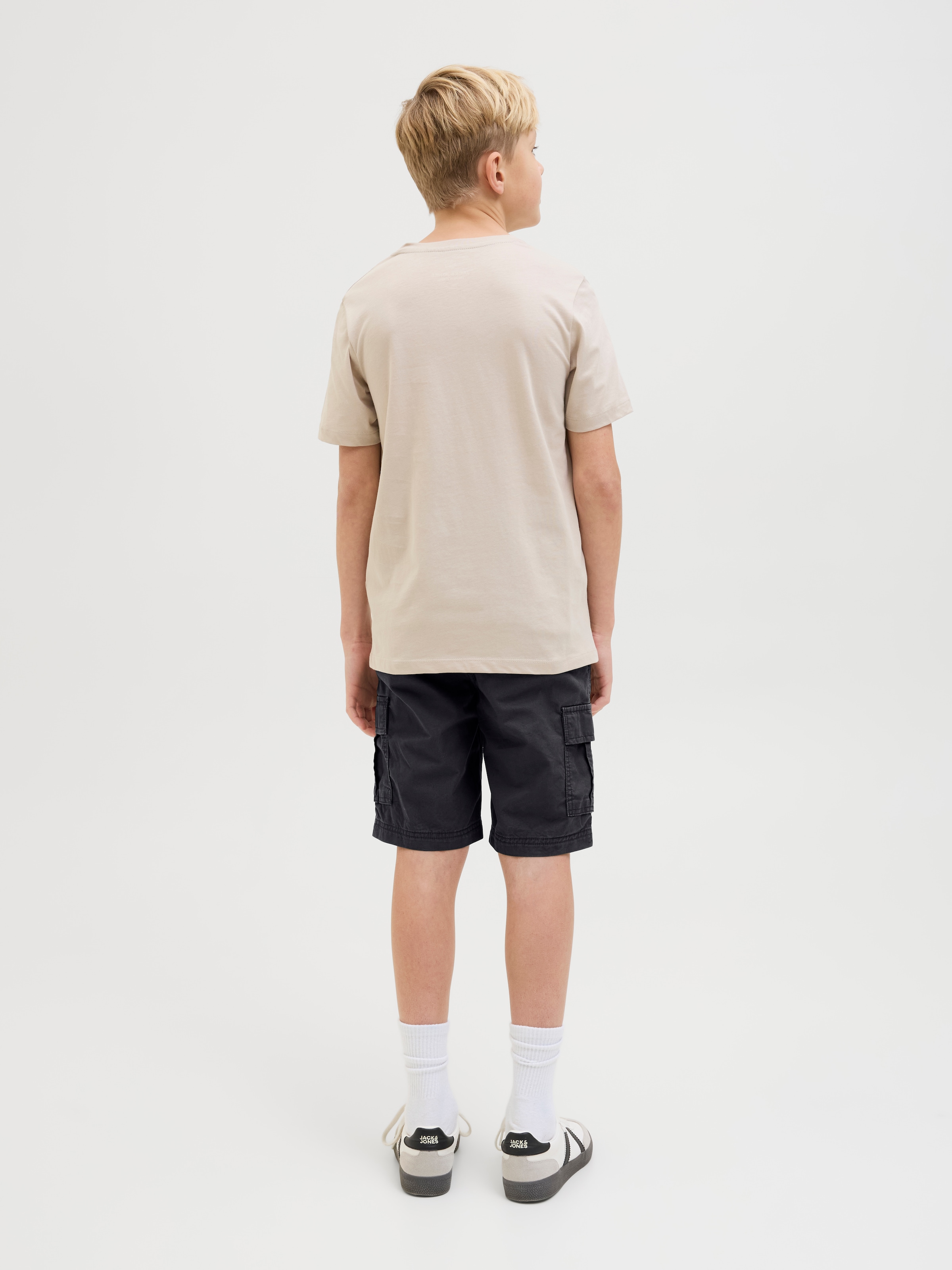 Jack & Jones Junior Cargoshorts »JPSTCOLE JJMATEO CARGO SHORT JNR«