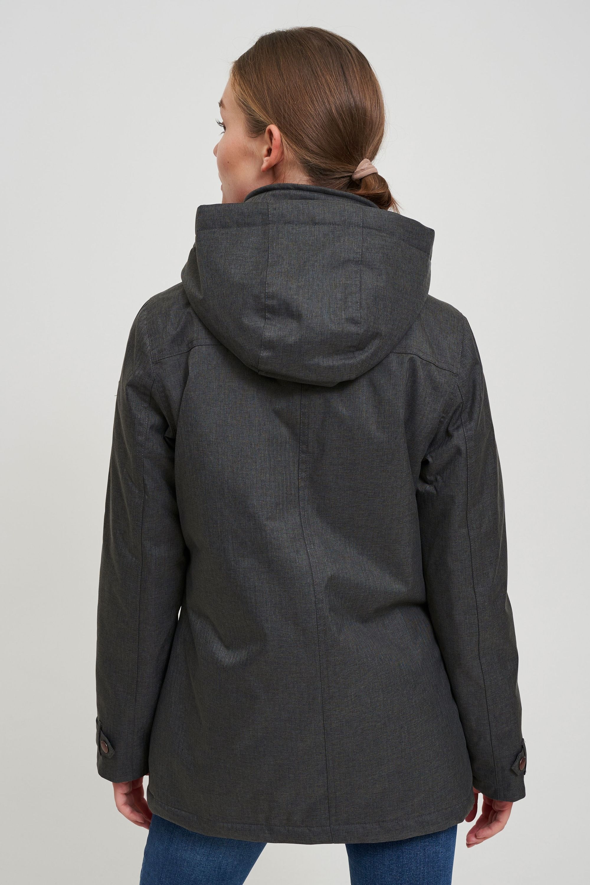 OXMO Langmantel »Parka OXBrooke«