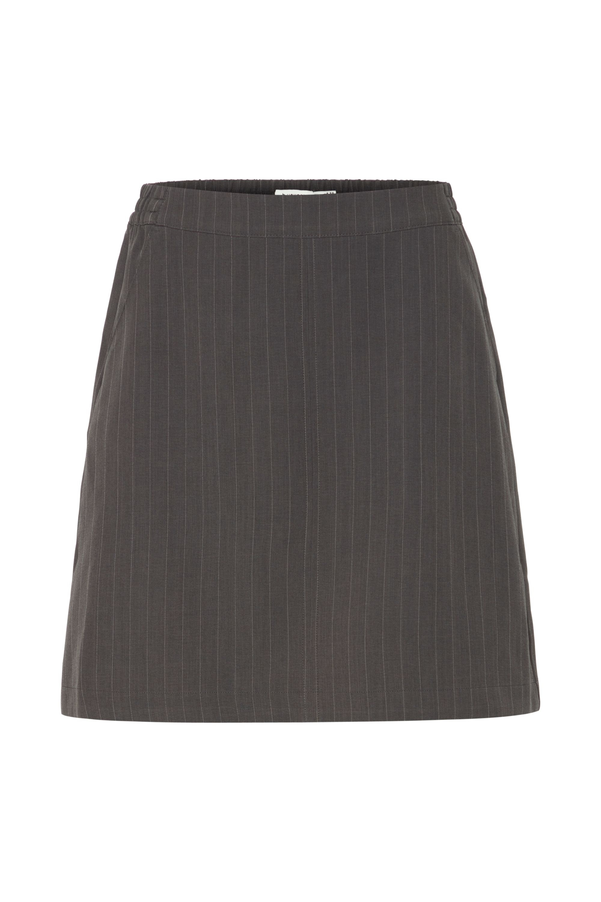 A-Linien-Rock »A-Linien-Rock BYMMMIDDE SHORT SKIRT -«