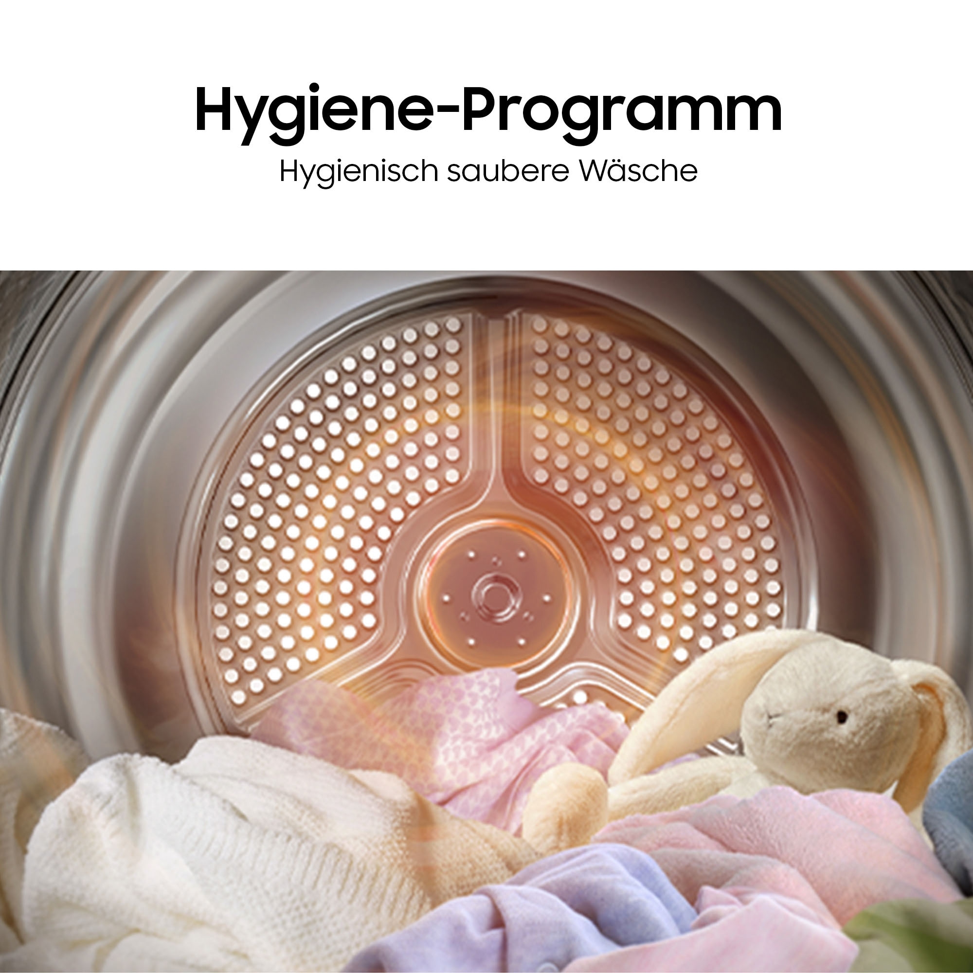 Samsung Wärmepumpentrockner »DV9EDG52A0AEEG« DV5000D 9 Optimal Dry ‑ Intelligent Trocknen mit Sensoren
