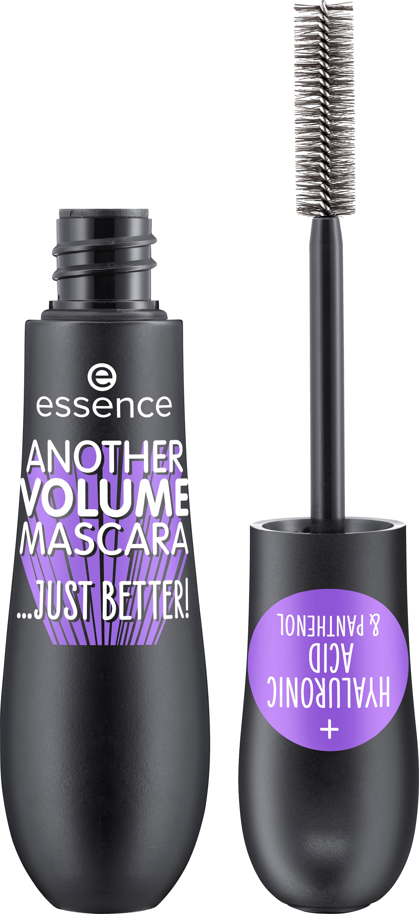 Essence Mascara »ANOTHER VOLUME MASCARA...JUST BETTER!«, (Set, 3 tlg.)