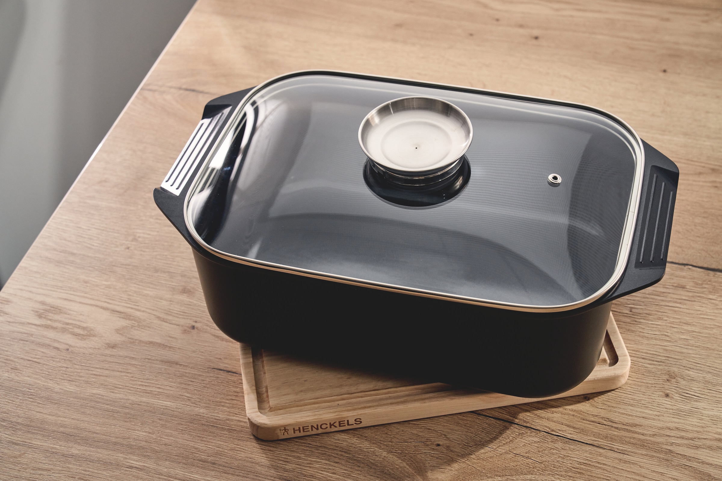 HENCKELS by ZWILLING Bräter »Ember« 1 tlg. Aluminium