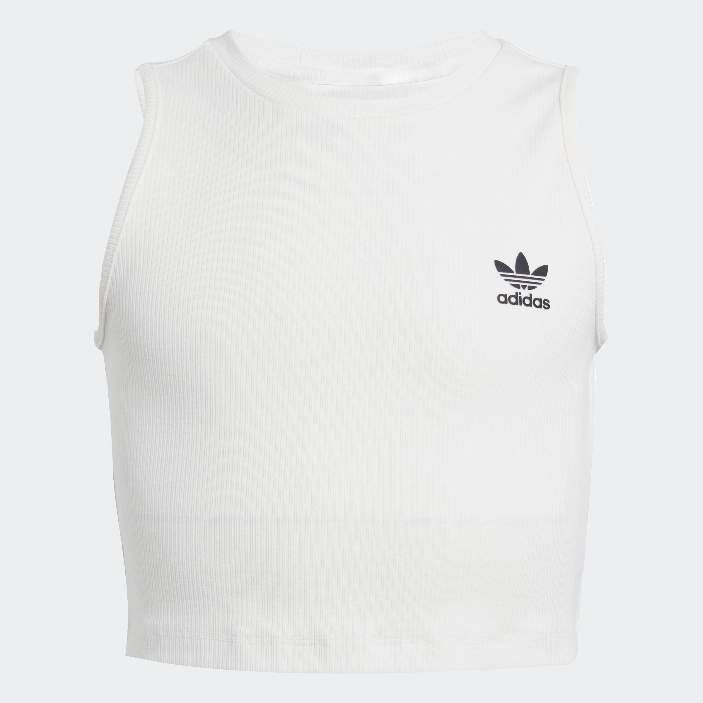adidas Originals Tanktop »RIB TANK TOP«