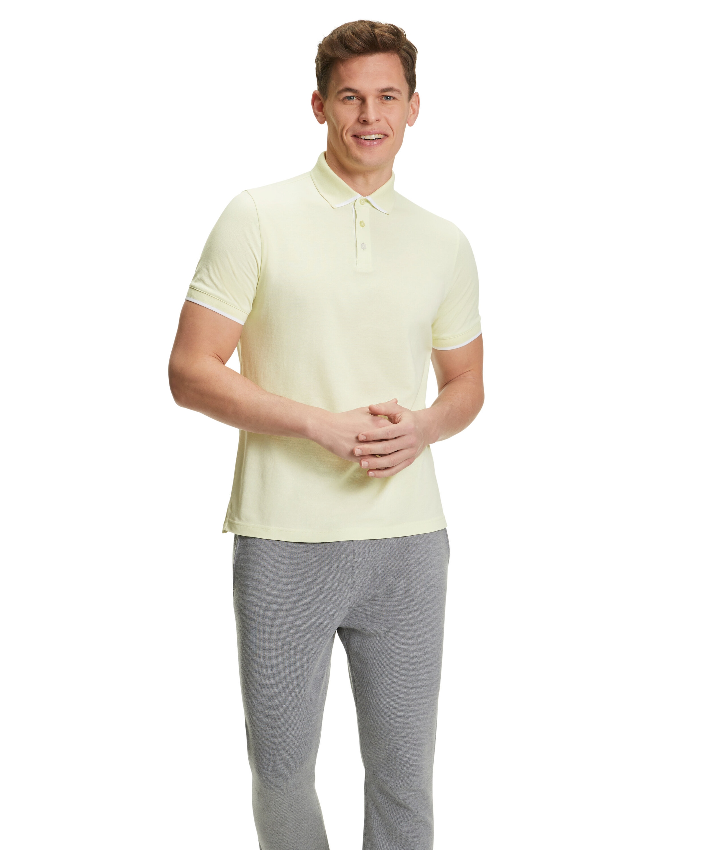 FALKE Poloshirt »FALKE Polo Shirt« 1 Stk.
