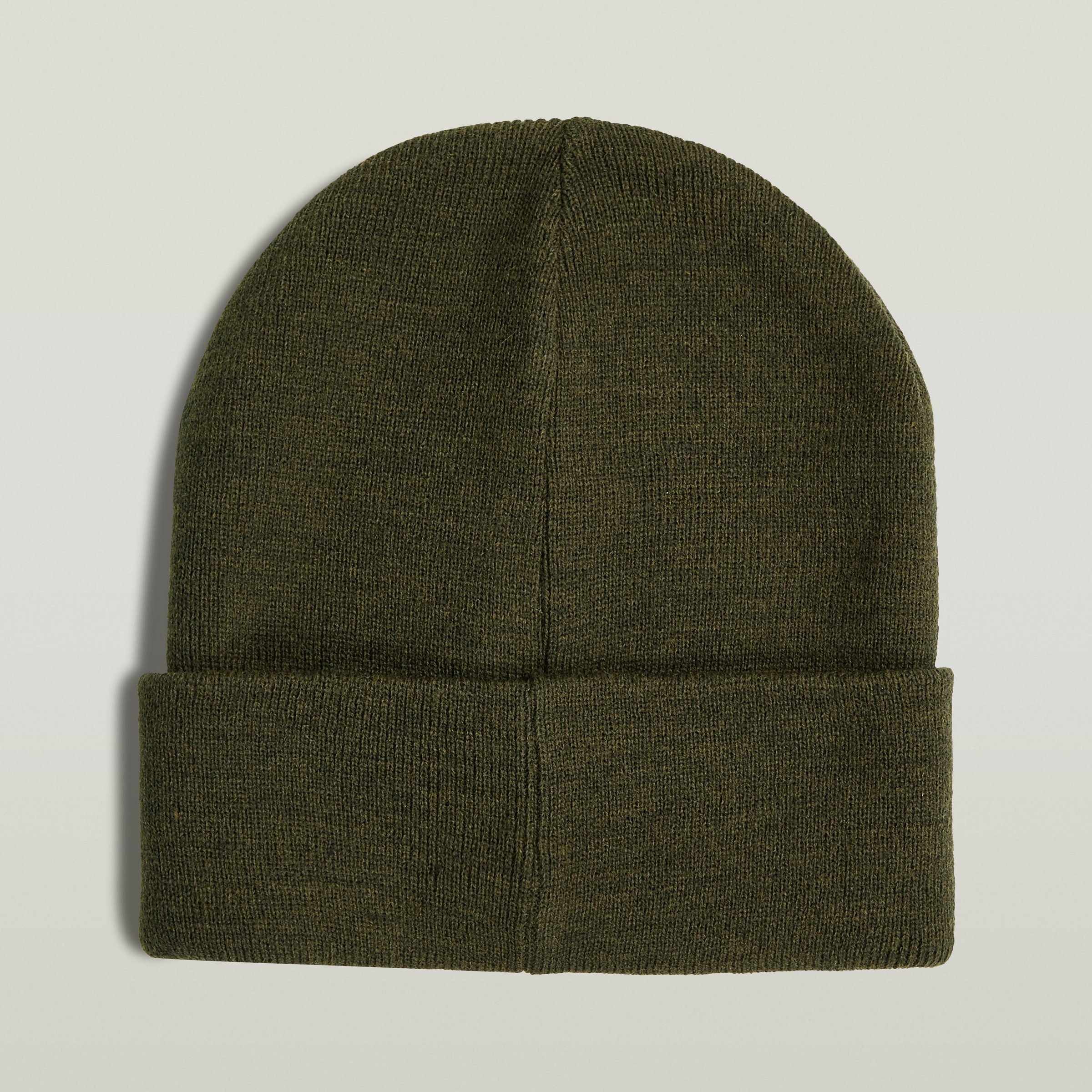 G-STAR Beanie »Effo Long Beanie« mit Aufnäher vorn