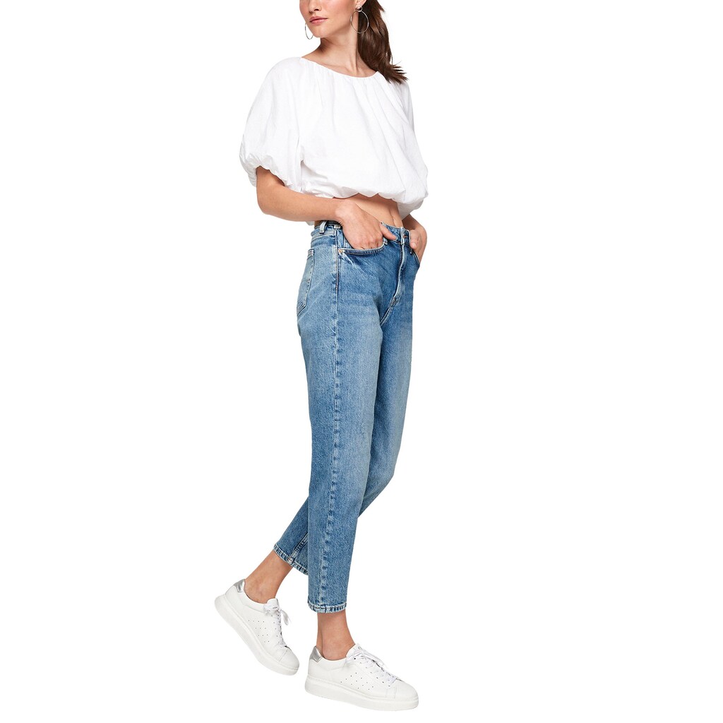 QS Tapered-fit-Jeans