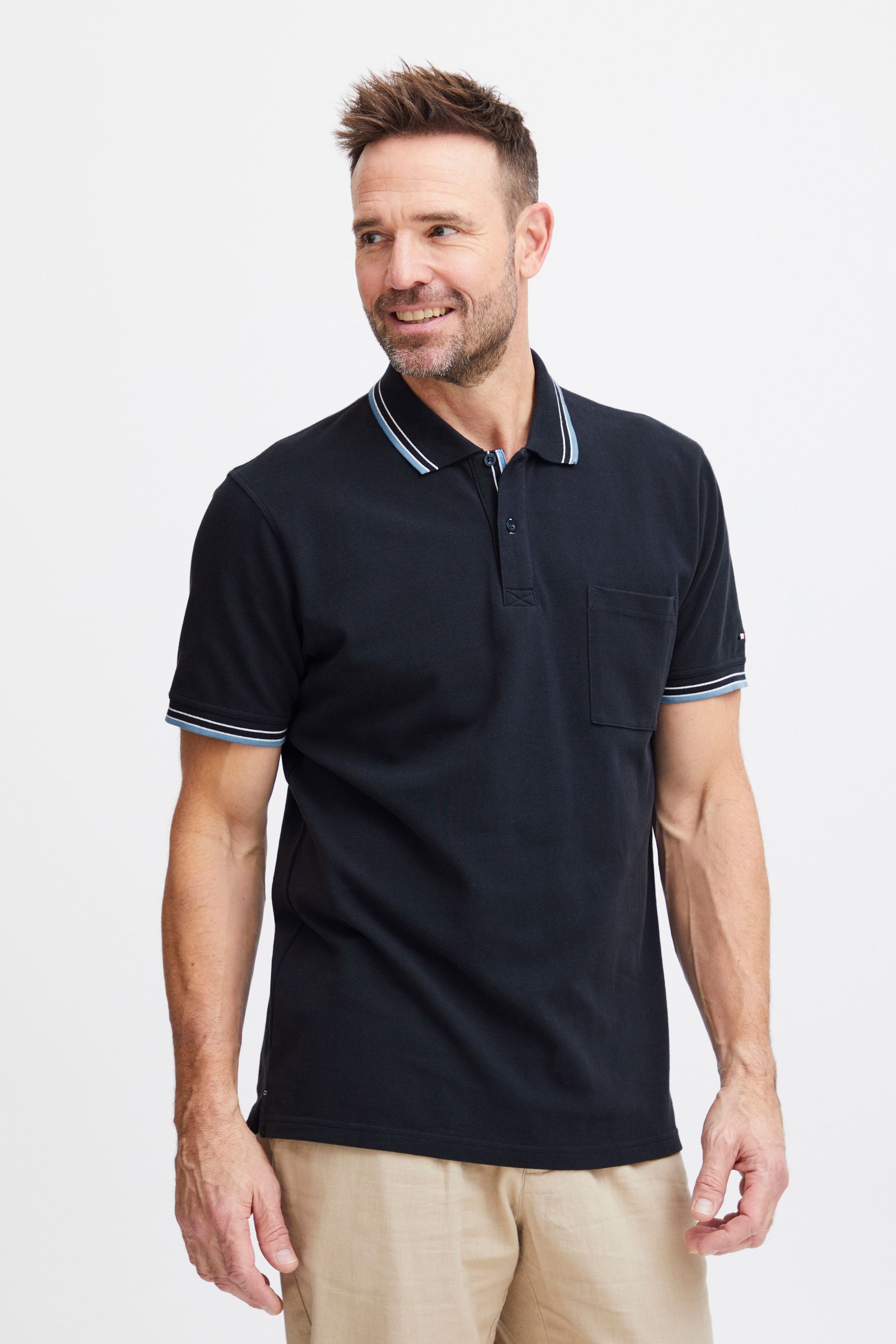 FQ1924 Poloshirt »Poloshirt FQPeter«