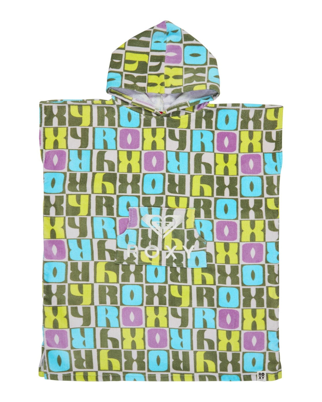 Roxy Badeponcho »Rg Stay Magical Printed«
