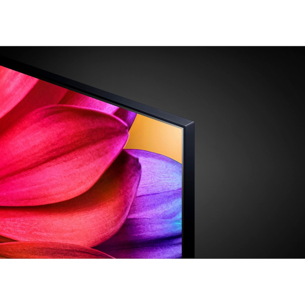 LG LED-Fernseher »55UR80006LJ«, 139 cm/55 Zoll, 4K Ultra HD, Smart-TV