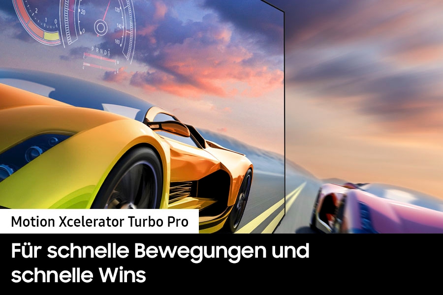 Samsung OLED-Fernseher »GQ55S90CAT«, 4K Ultra HD, Smart-TV, Neural Quantum Prozessor 4K,LaserSlim Design,Gaming Hub