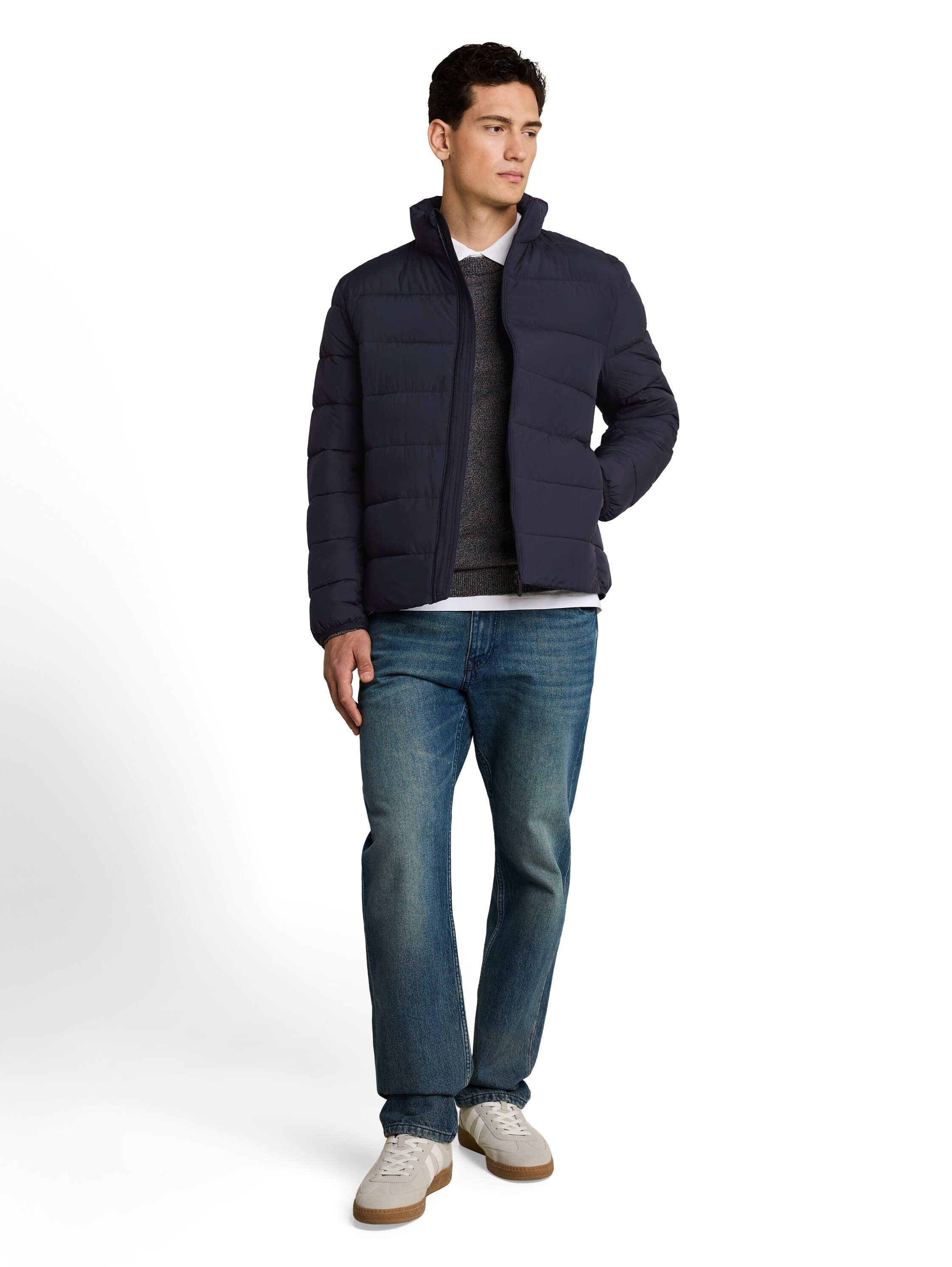TOM TAILOR Denim Steppjacke