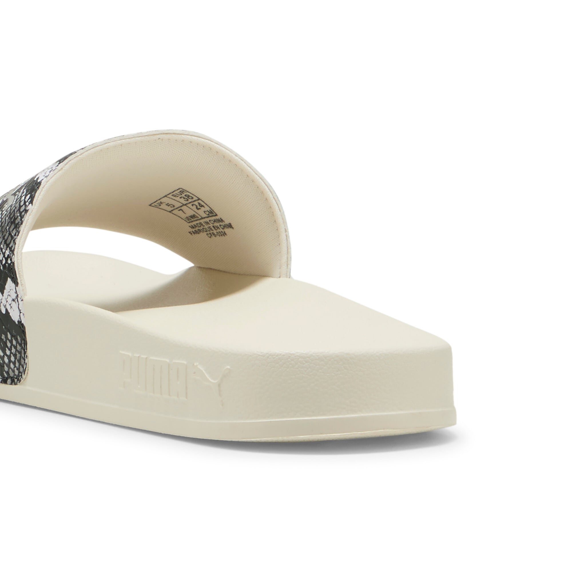 PUMA Badesandale »LEADCAT 2.0 SNAKE CHIC«