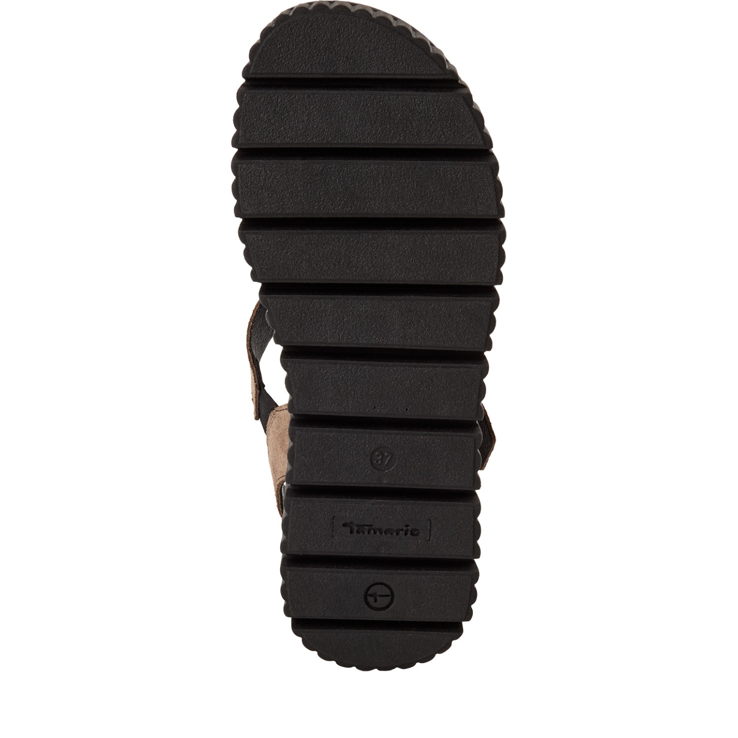 Tamaris Sandalette  Plateau, Riemchensandale, Sommerschuh mit Touch It-Ausstattung