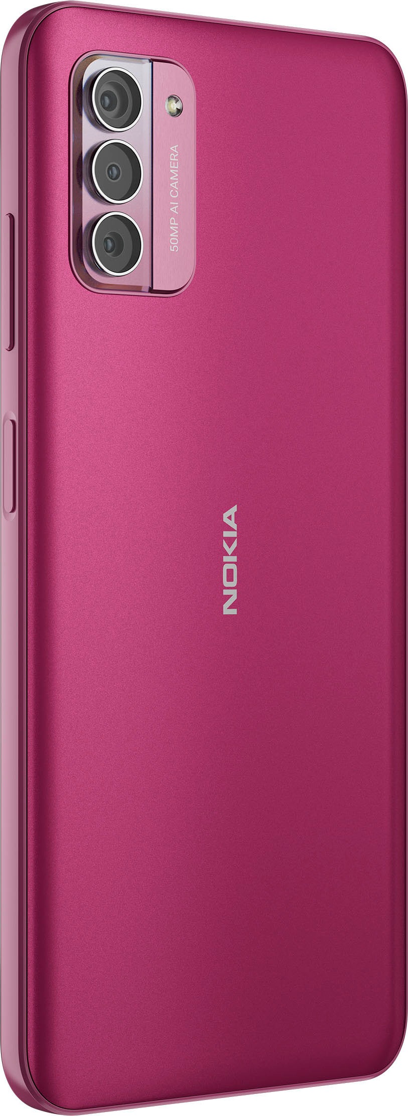 Nokia Smartphone »G42«, pink, 16,9 cm/6,65 Zoll, 128 GB Speicherplatz, 50 MP Kamera