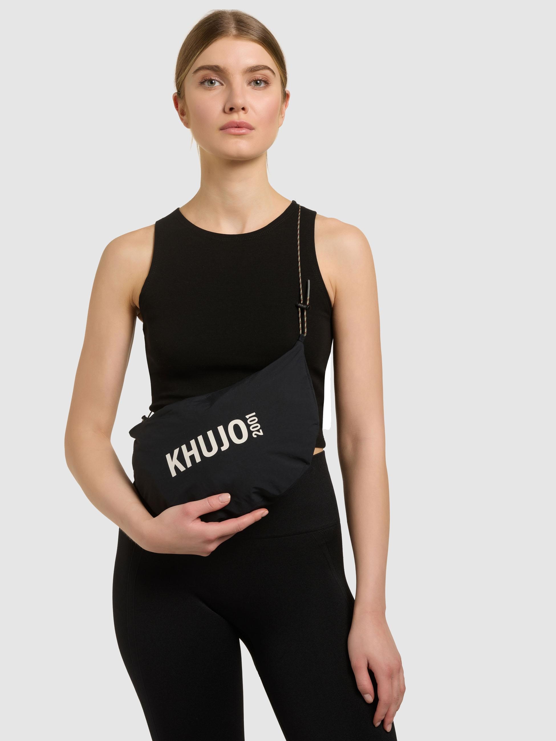 khujo Kurzmantel »Kurzmantel Ameti«