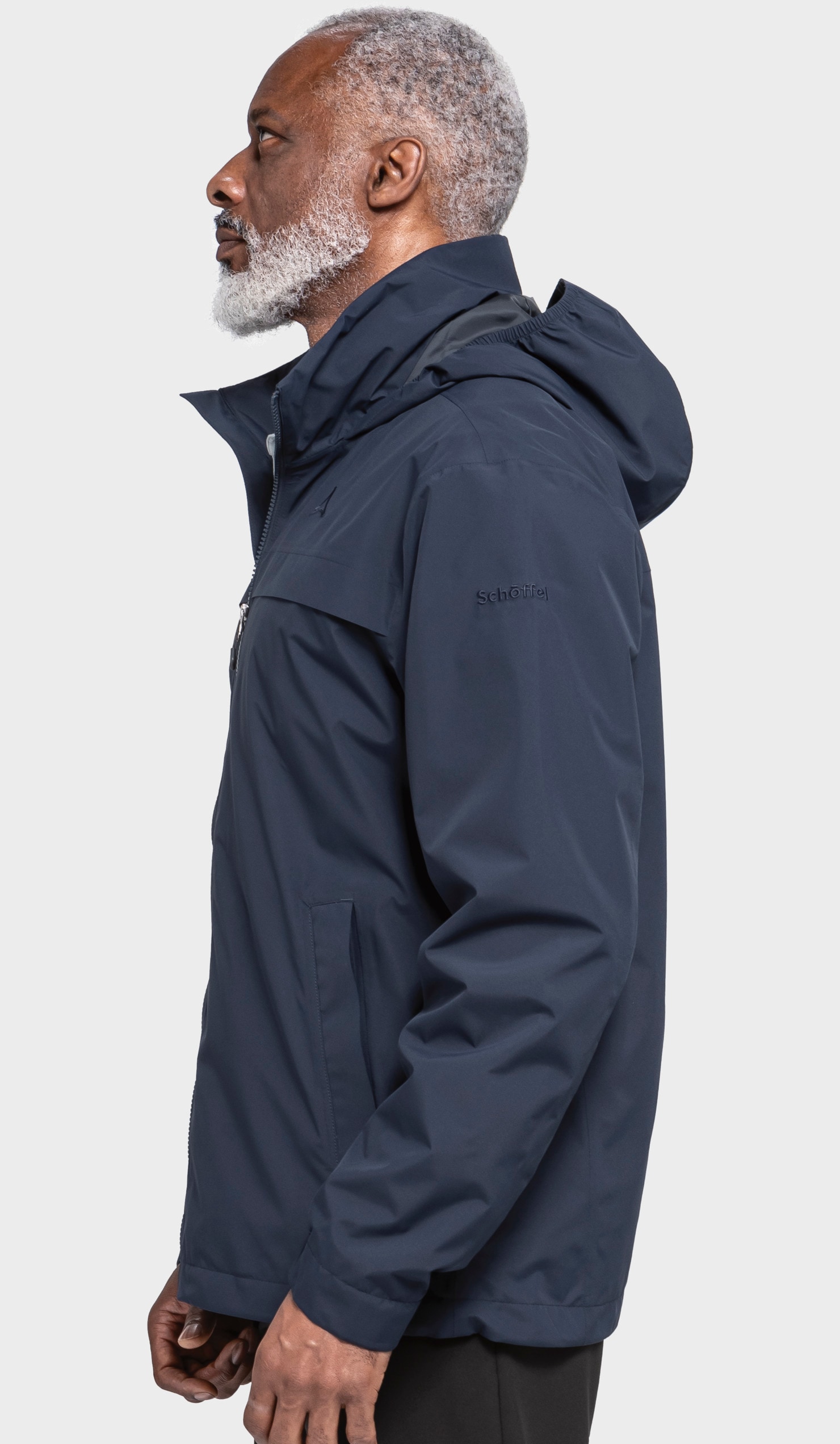 Schöffel Outdoorjacke »Jacket Style Bohorok MNS« mit Kapuze