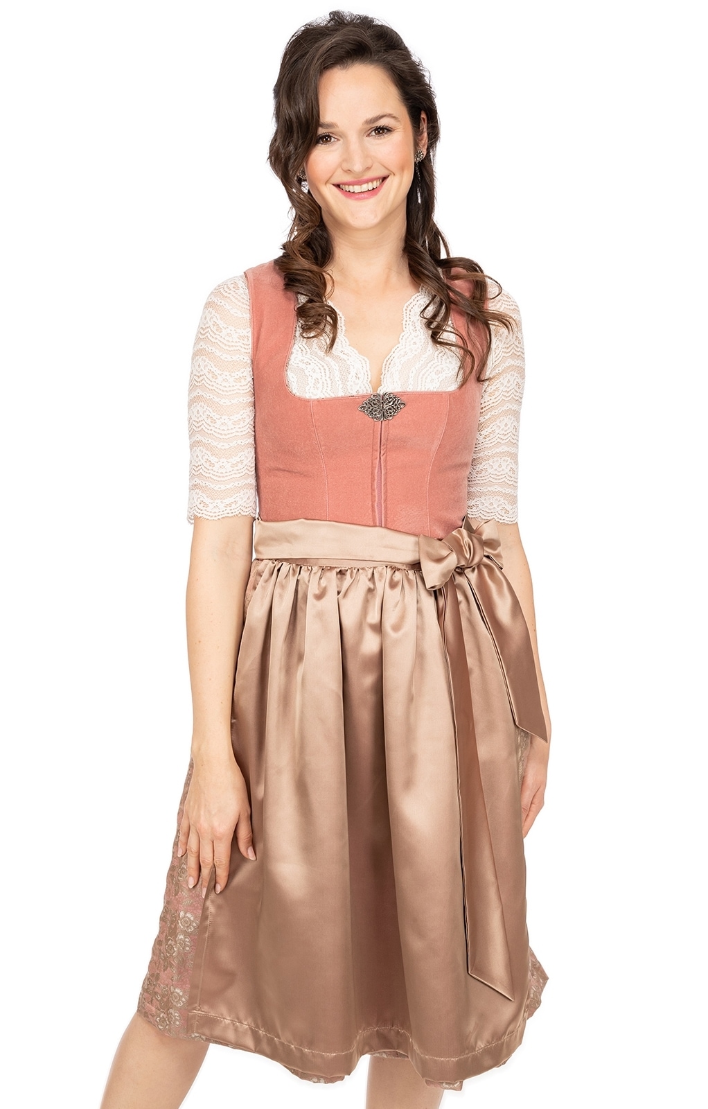 MarJo Dirndl »Mididirndl SABINE«