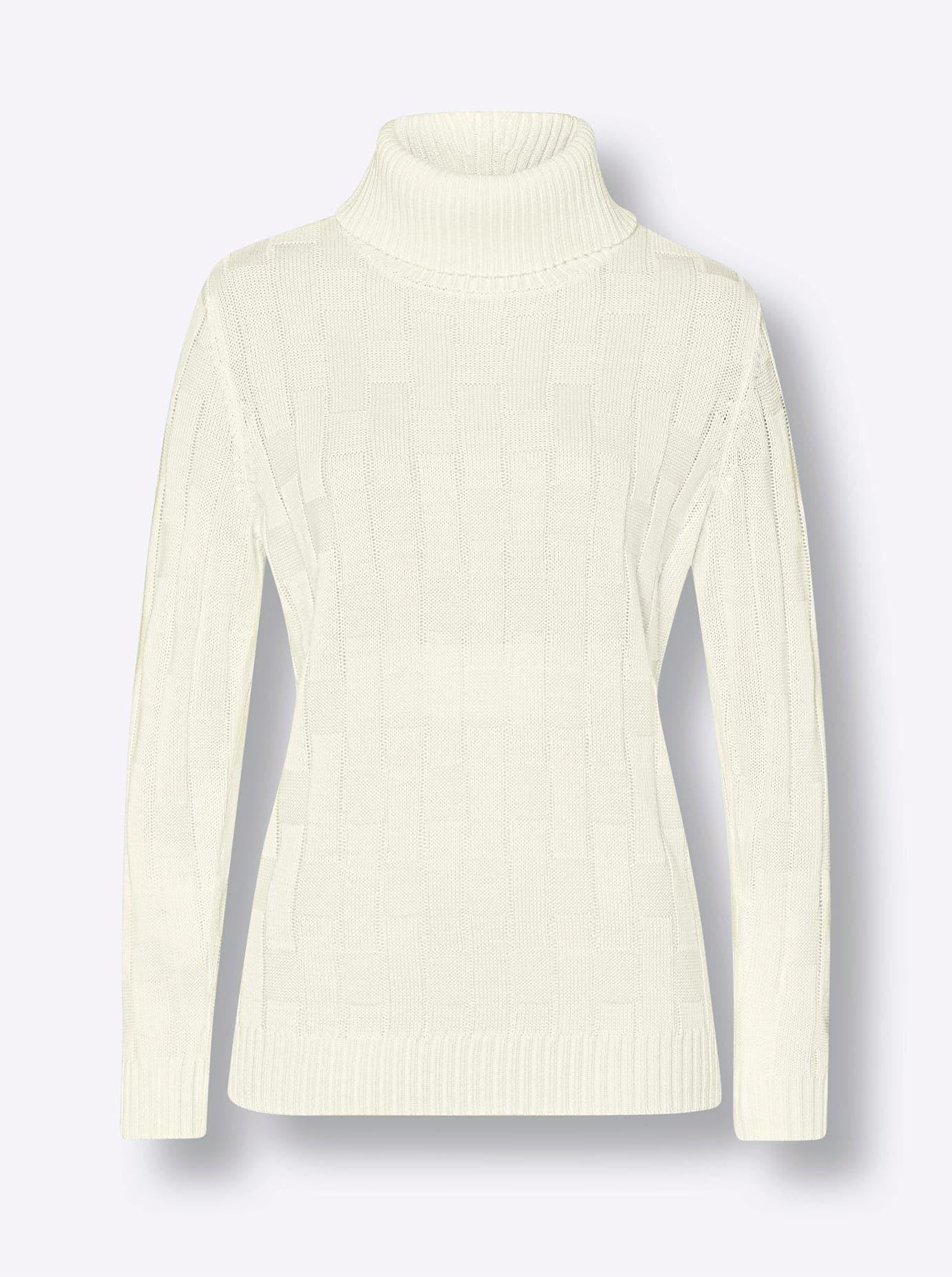 Classic Basics Rollkragenpullover »Rollkragen-Pullover«