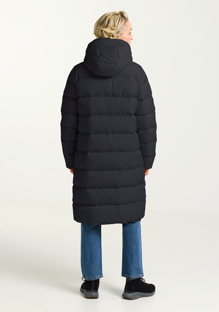 Jack Wolfskin Daunenmantel »FROZEN PALACE COAT W RDS«