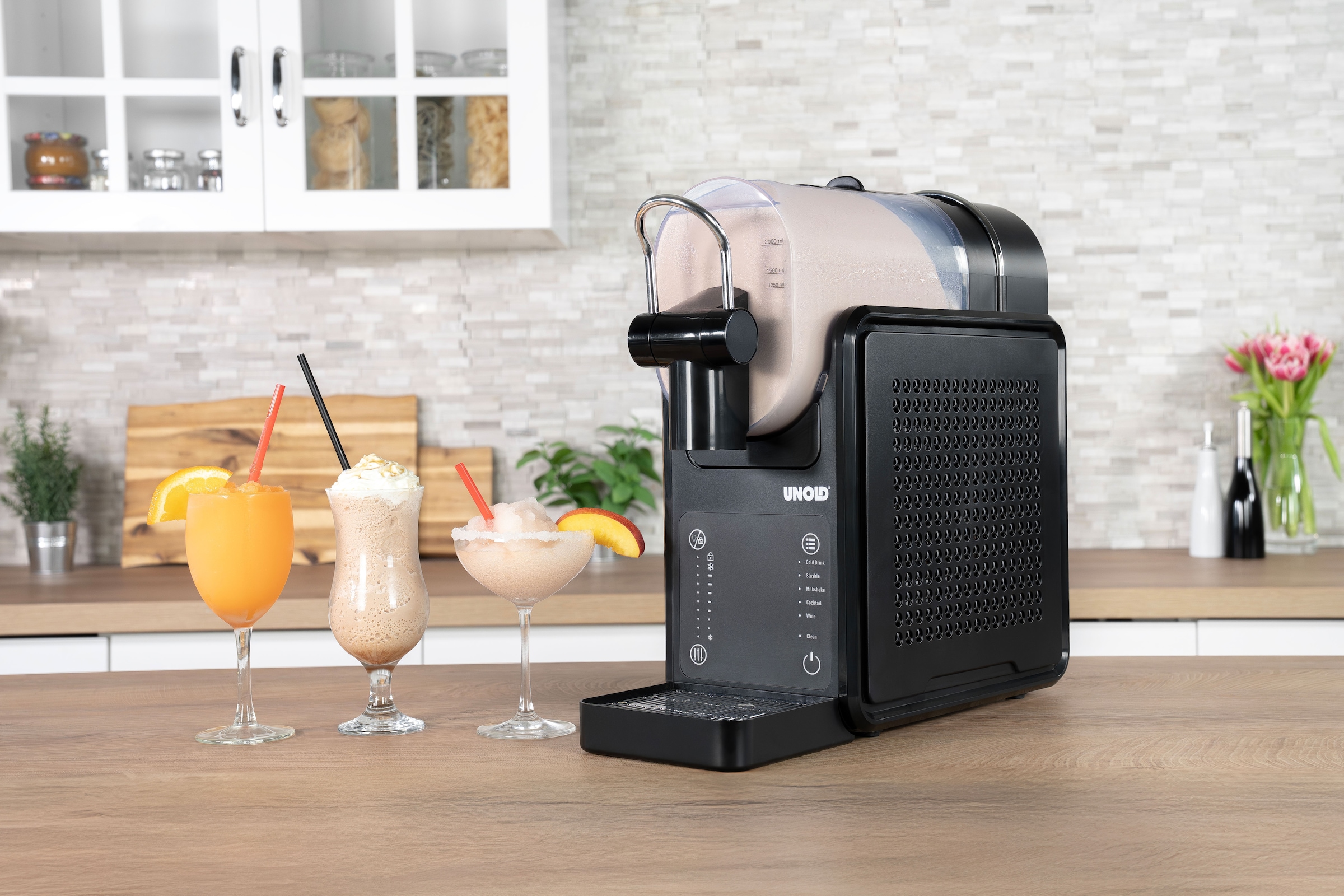 Unold Slush-Eismaschine »Stella« 2,5 l 190 W