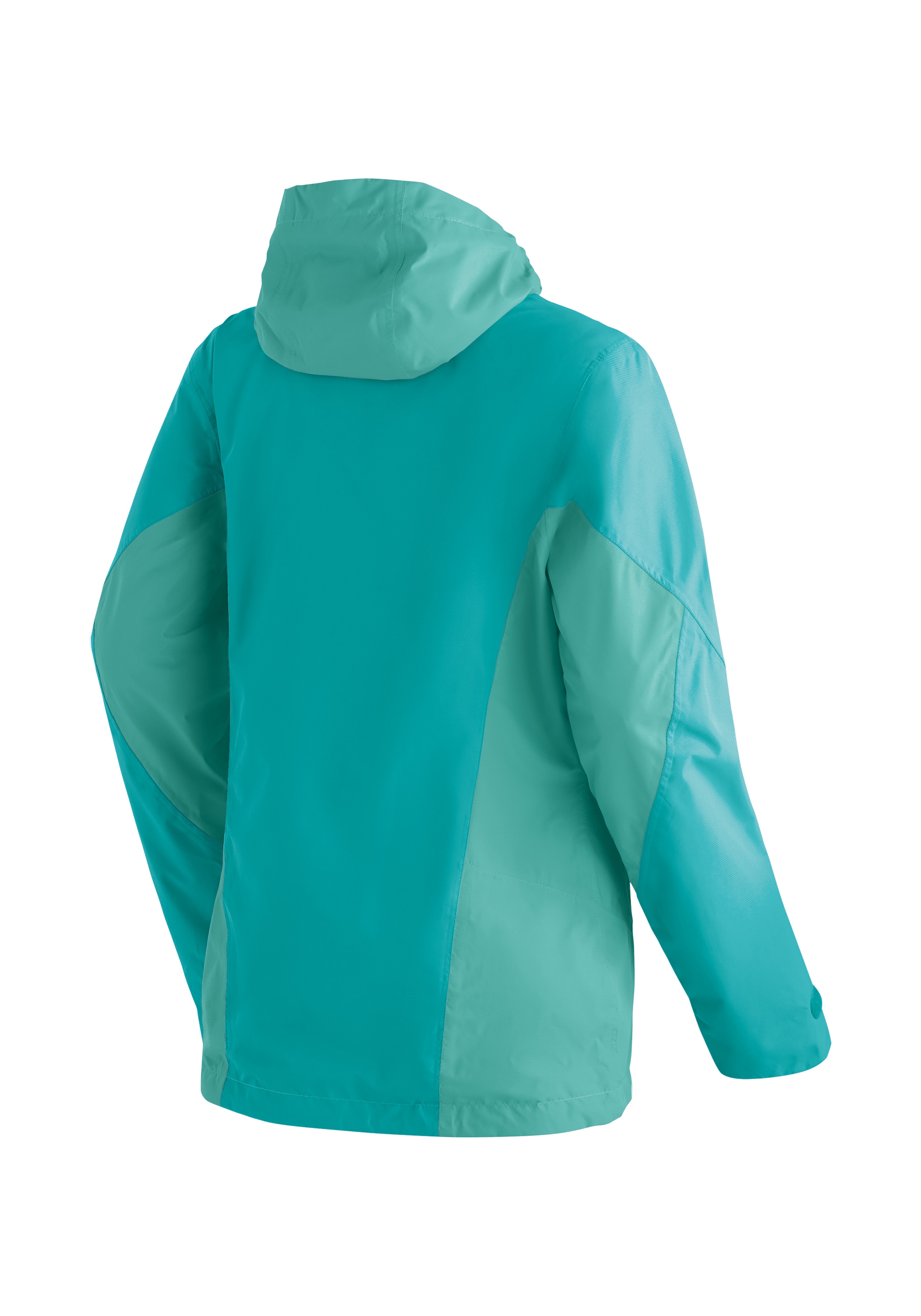 Maier Sports Outdoorjacke »Brocken W«, Damen Jacke wasserdicht, Funktionsjacke 2 Taschen außen + Innentasche