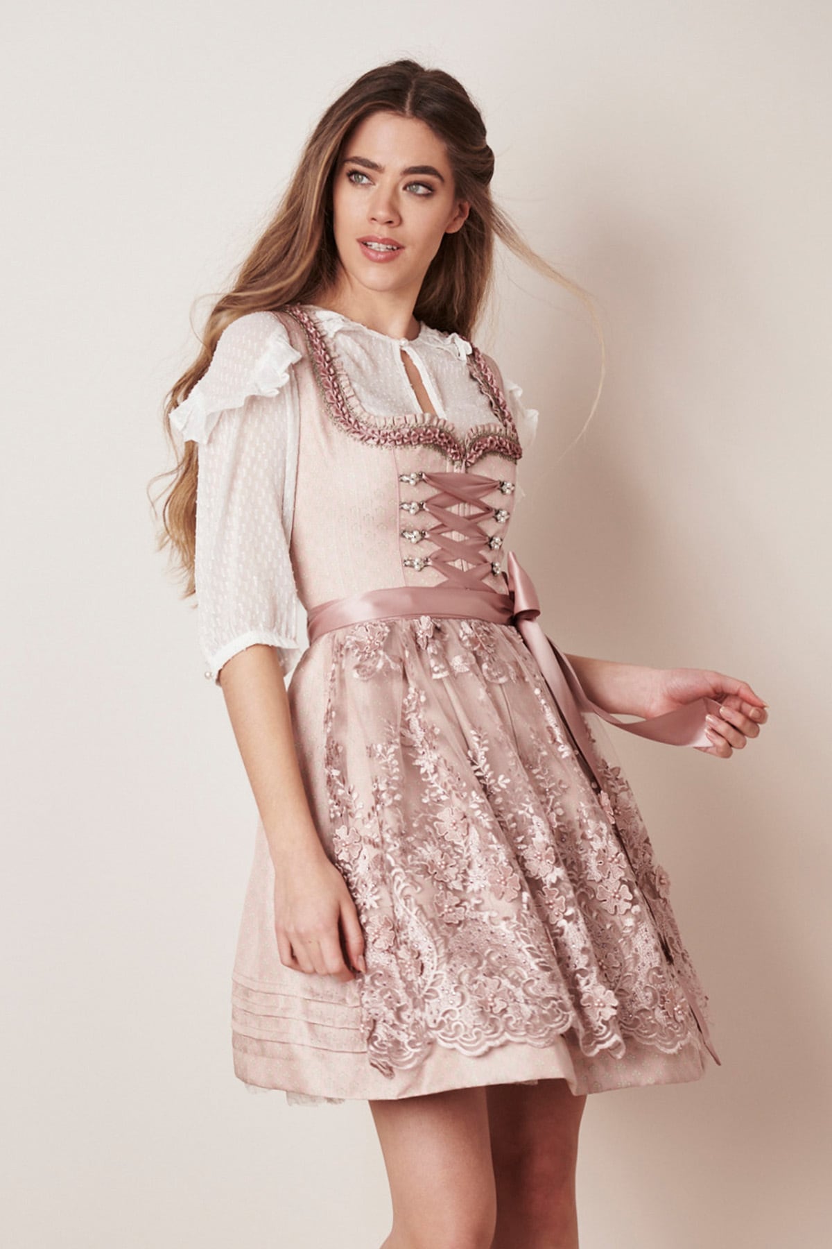 Dirndl »Dirndl Joelle (50cm)«