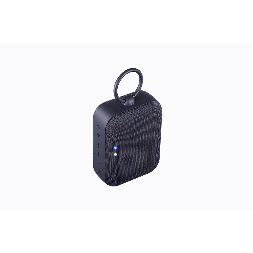 LG Bluetooth-Lautsprecher »XBOOM Go PN1«, 5 Std. Akkulaufzeit-IPX5 Spritzwasserschutz